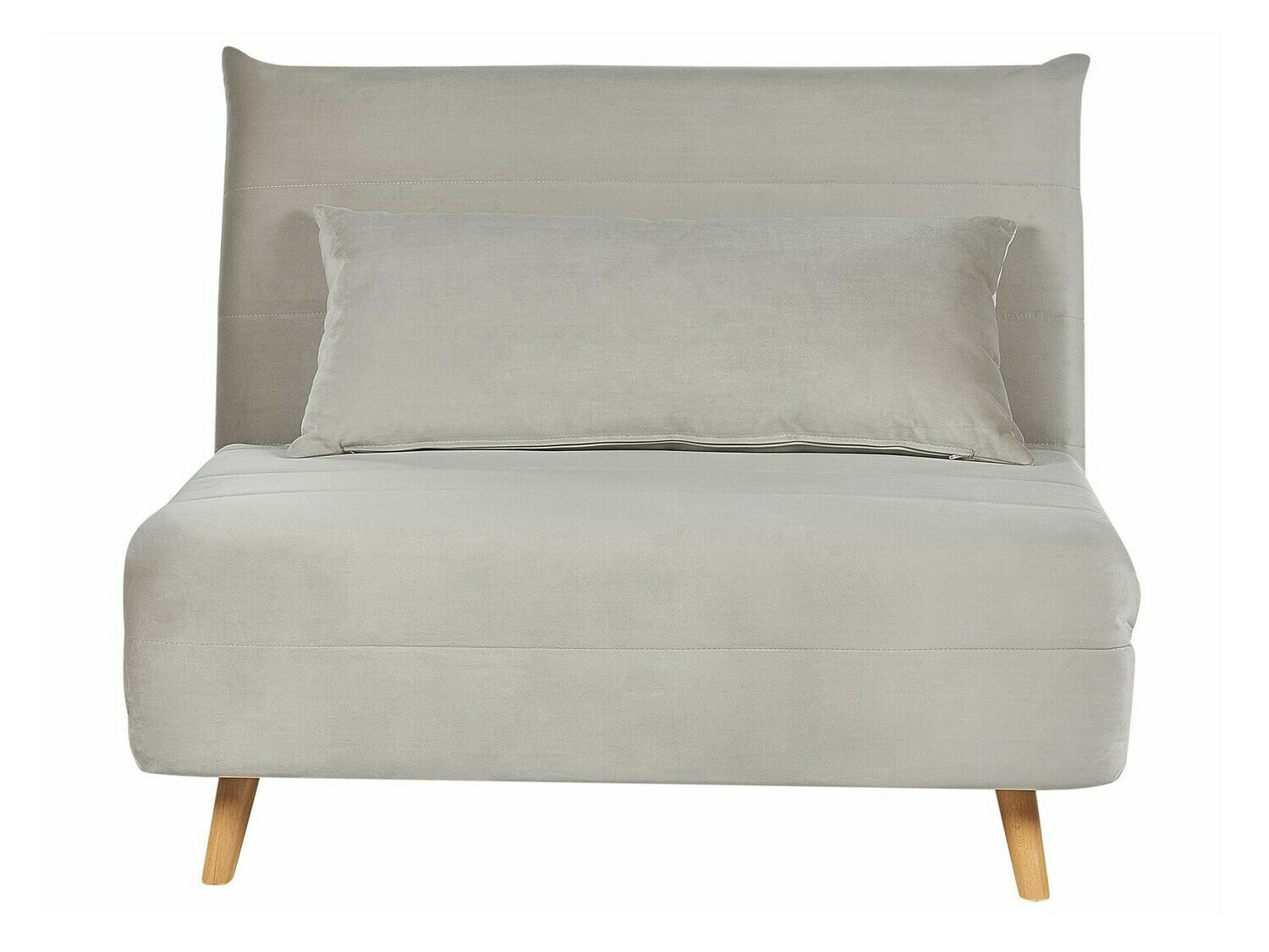 Fotelja Berwyn 114 (Svijetlo siva)