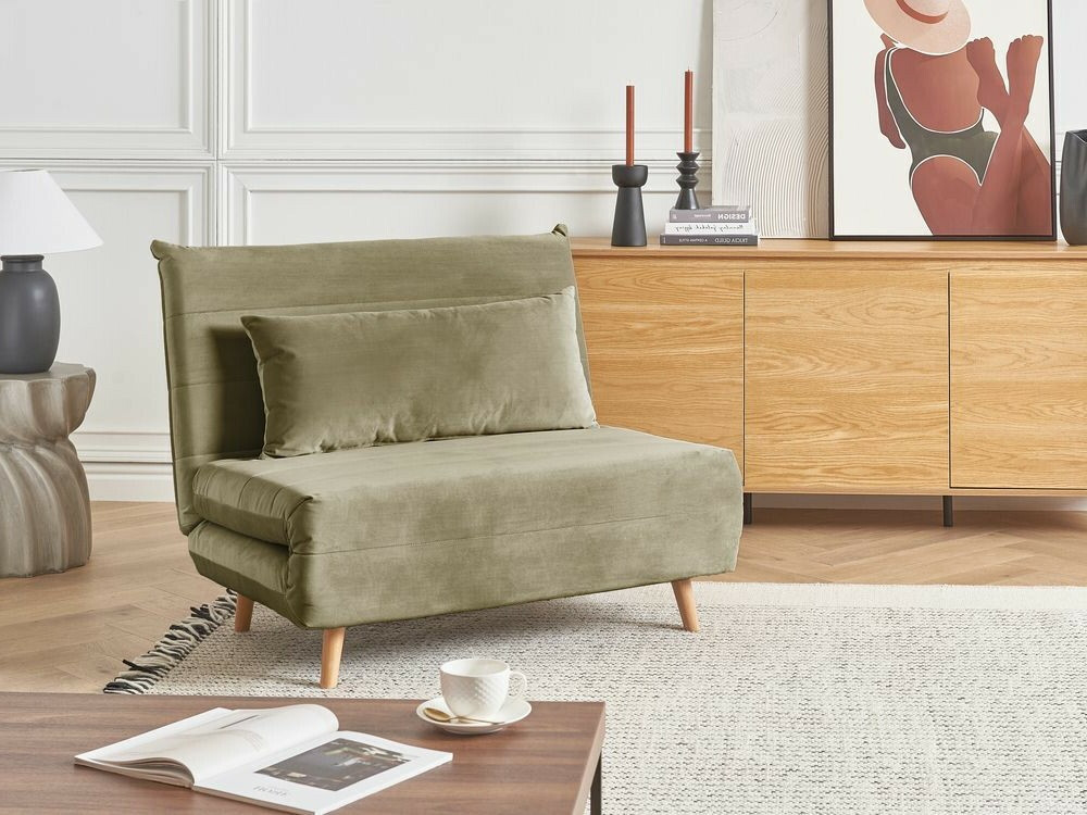 Fotelja Berwyn 114 (Zelena)