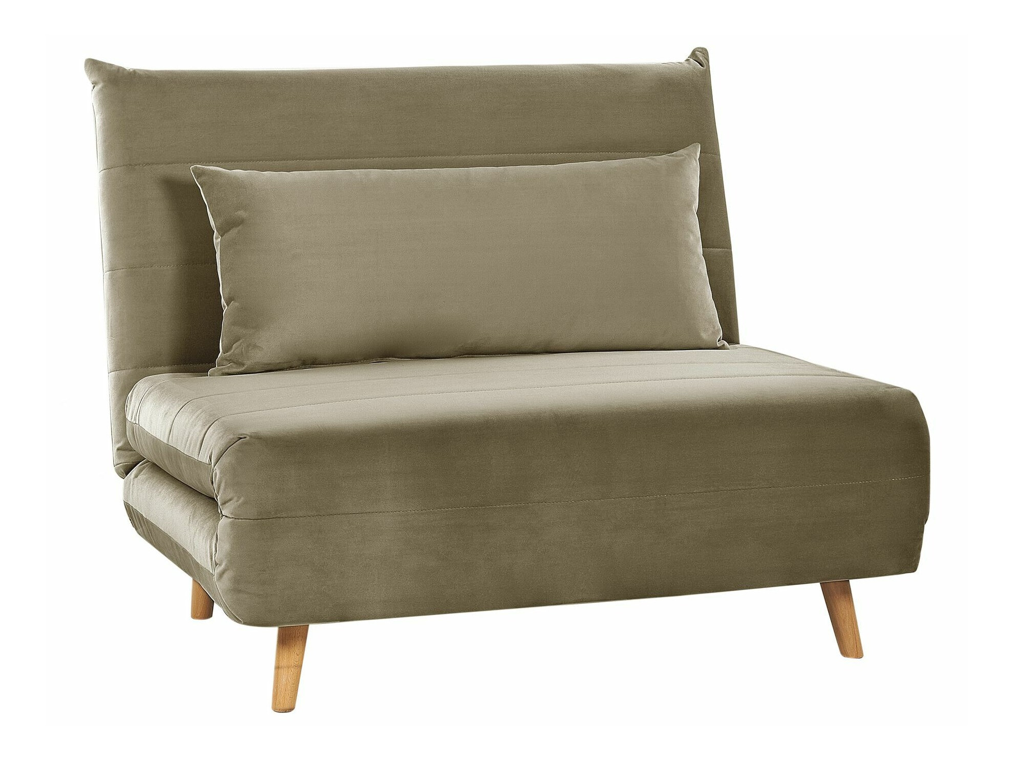 Fotelja Berwyn 114 (Zelena)