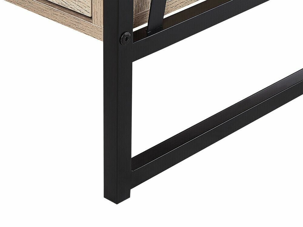 Polica Berwyn 105 (Svijetlo drvo)