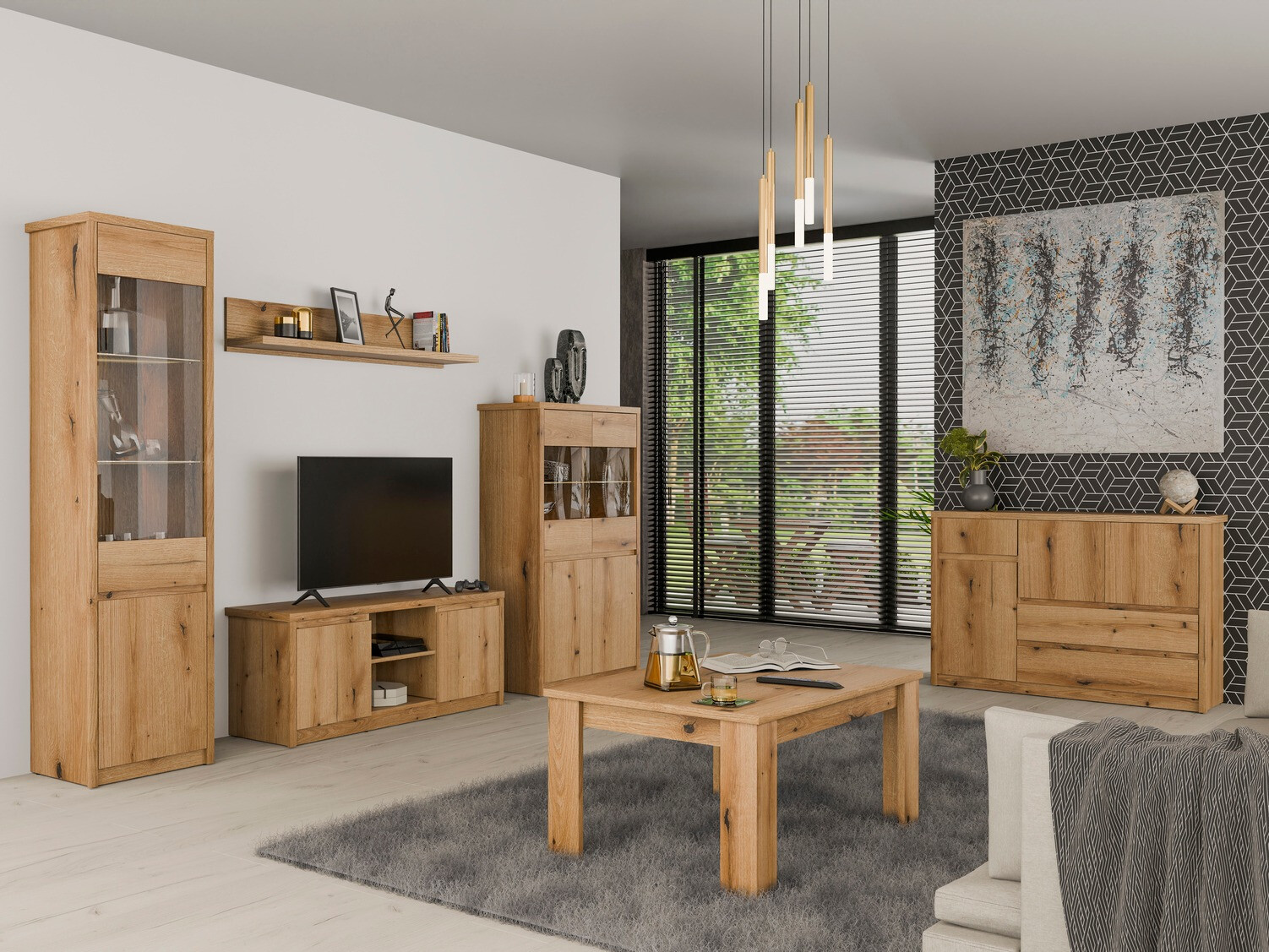 Set za dnevni boravak Melmavo 111