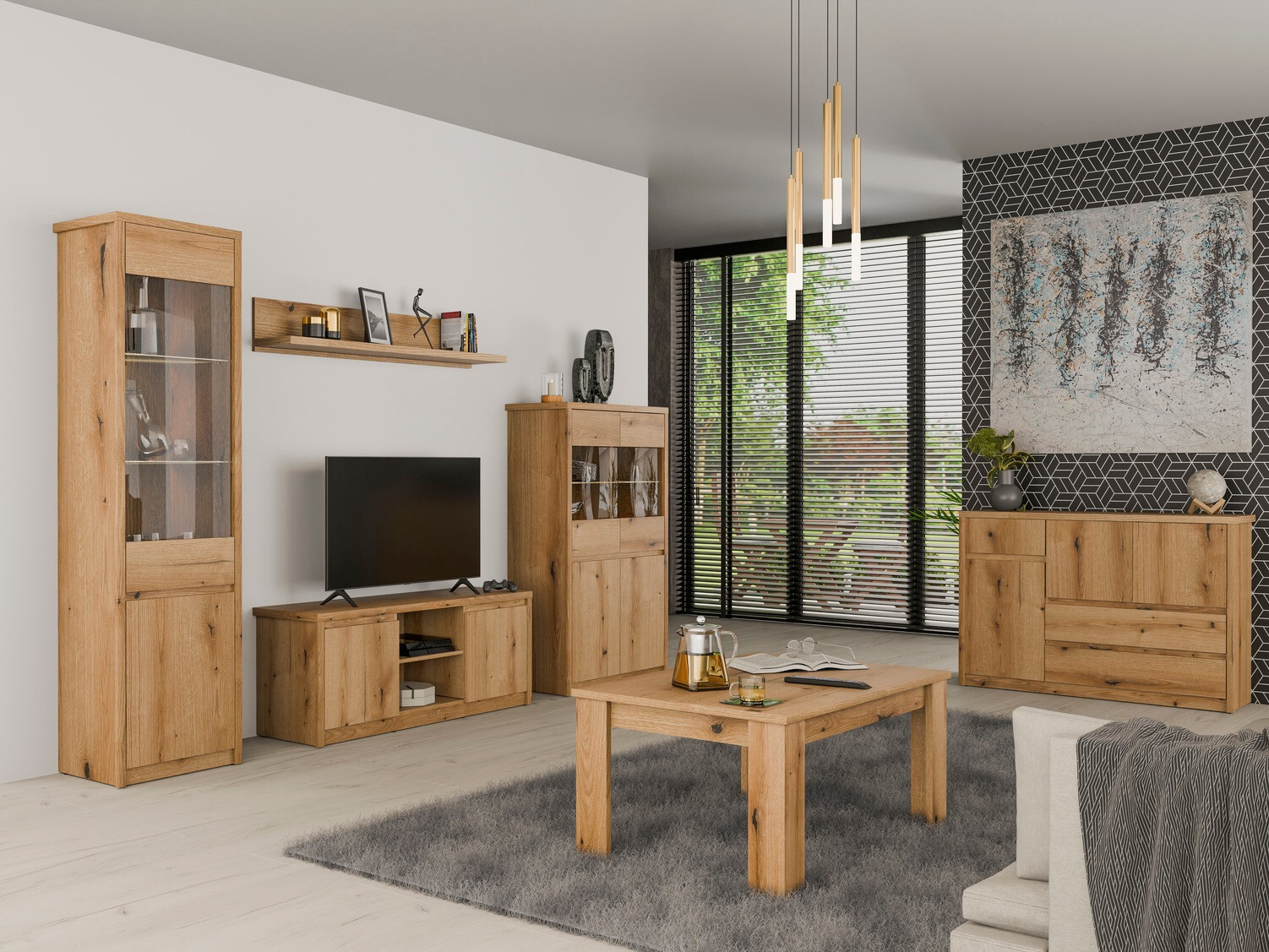 Set za dnevni boravak Melmavo 111