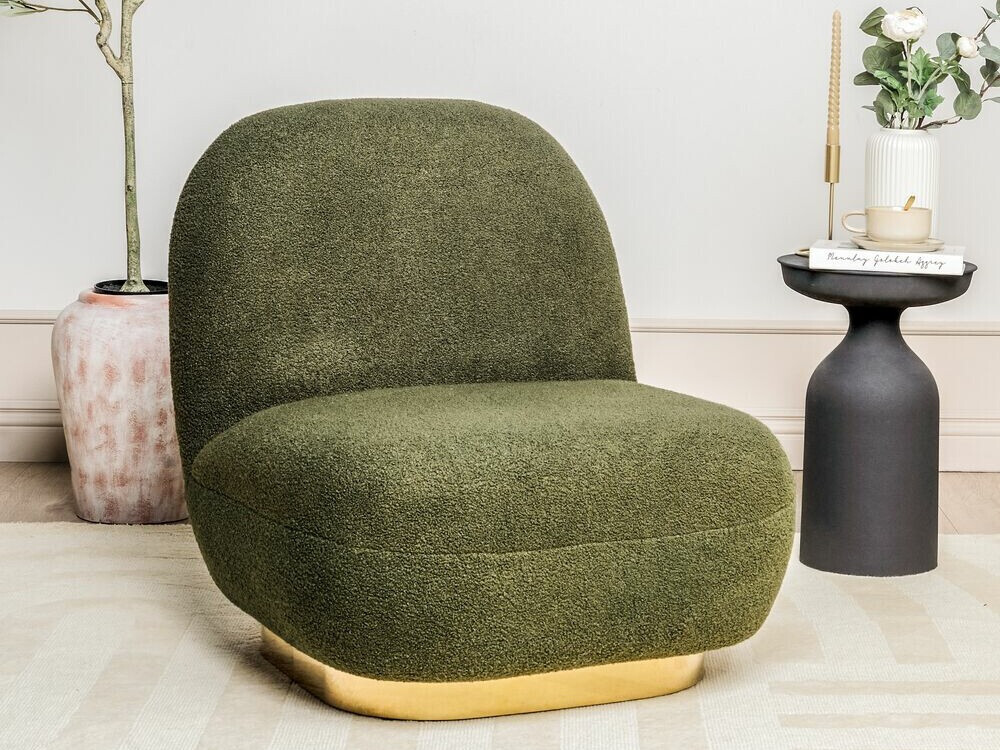 Fotelja Berwyn 1830 (Zelena)