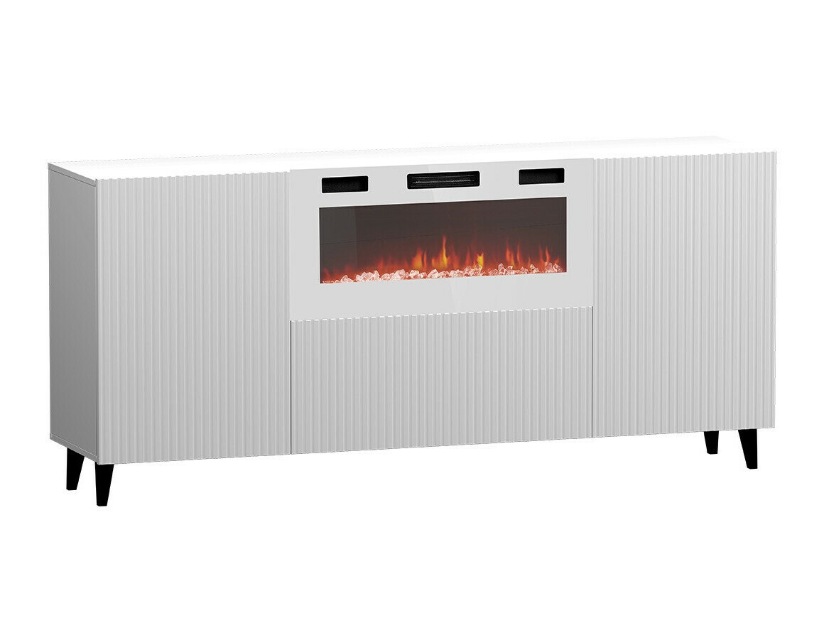 Ormarić Dicto I (Bijela + Crna)