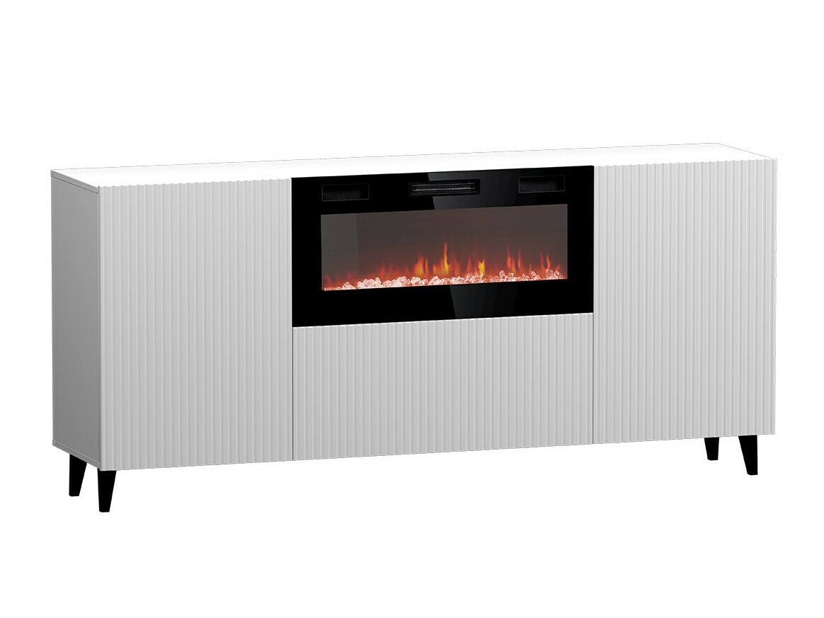 Ormarić Dicto I (Bijela + Crna)