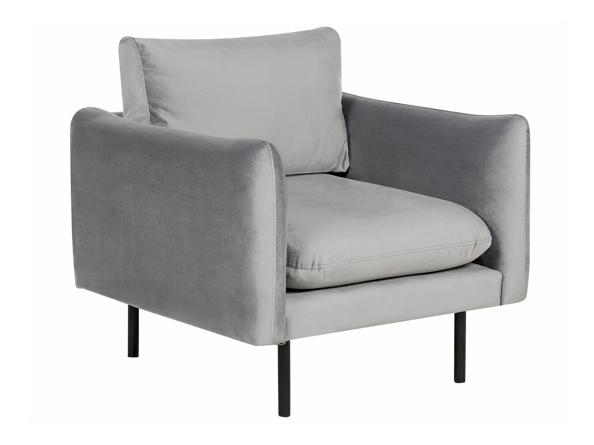 Tapecirani namještaj Berwyn 1828 (Siva)