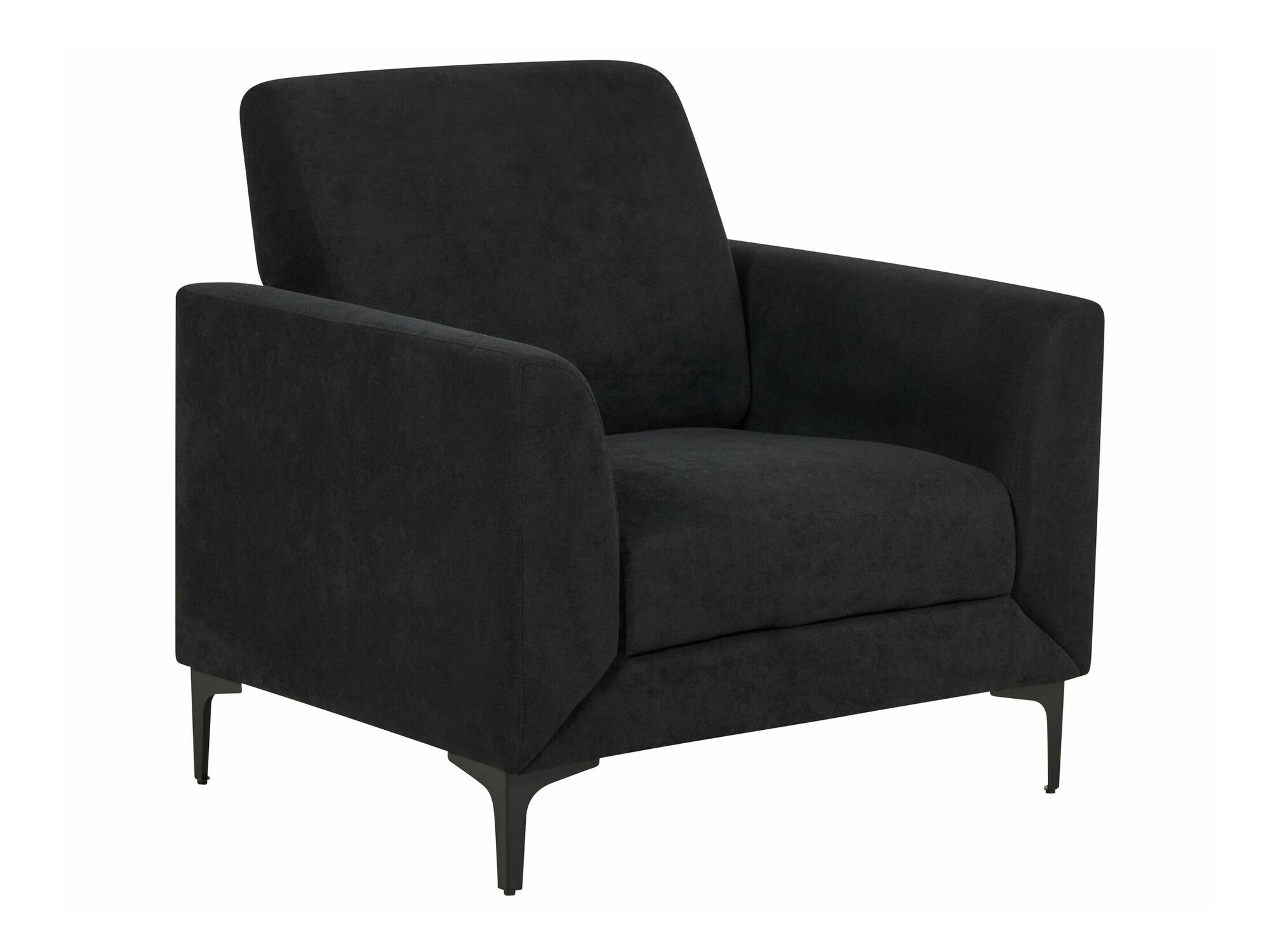 Fotelja Berwyn 1832 (Crna)