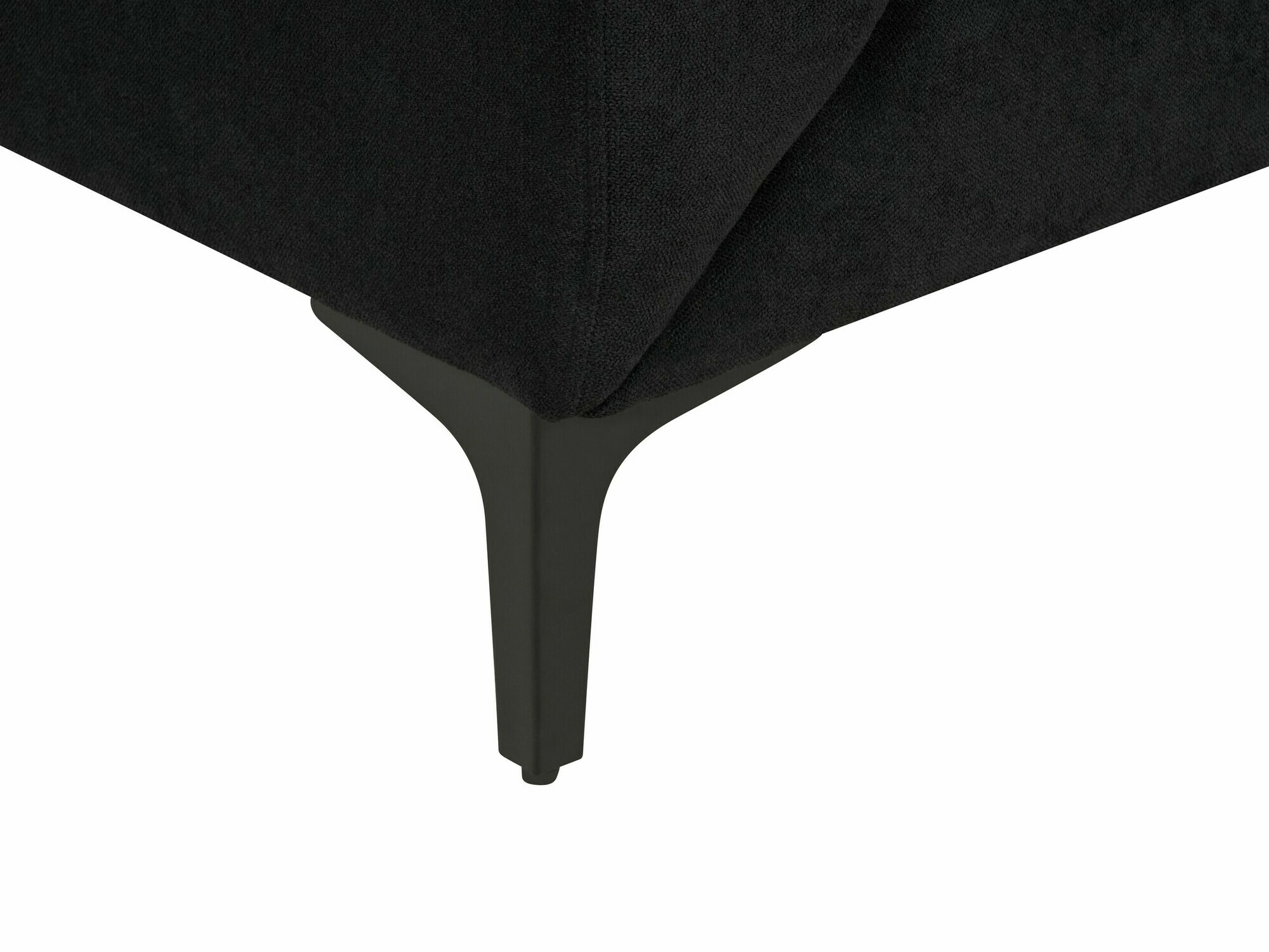 Fotelja Berwyn 1832 (Crna)