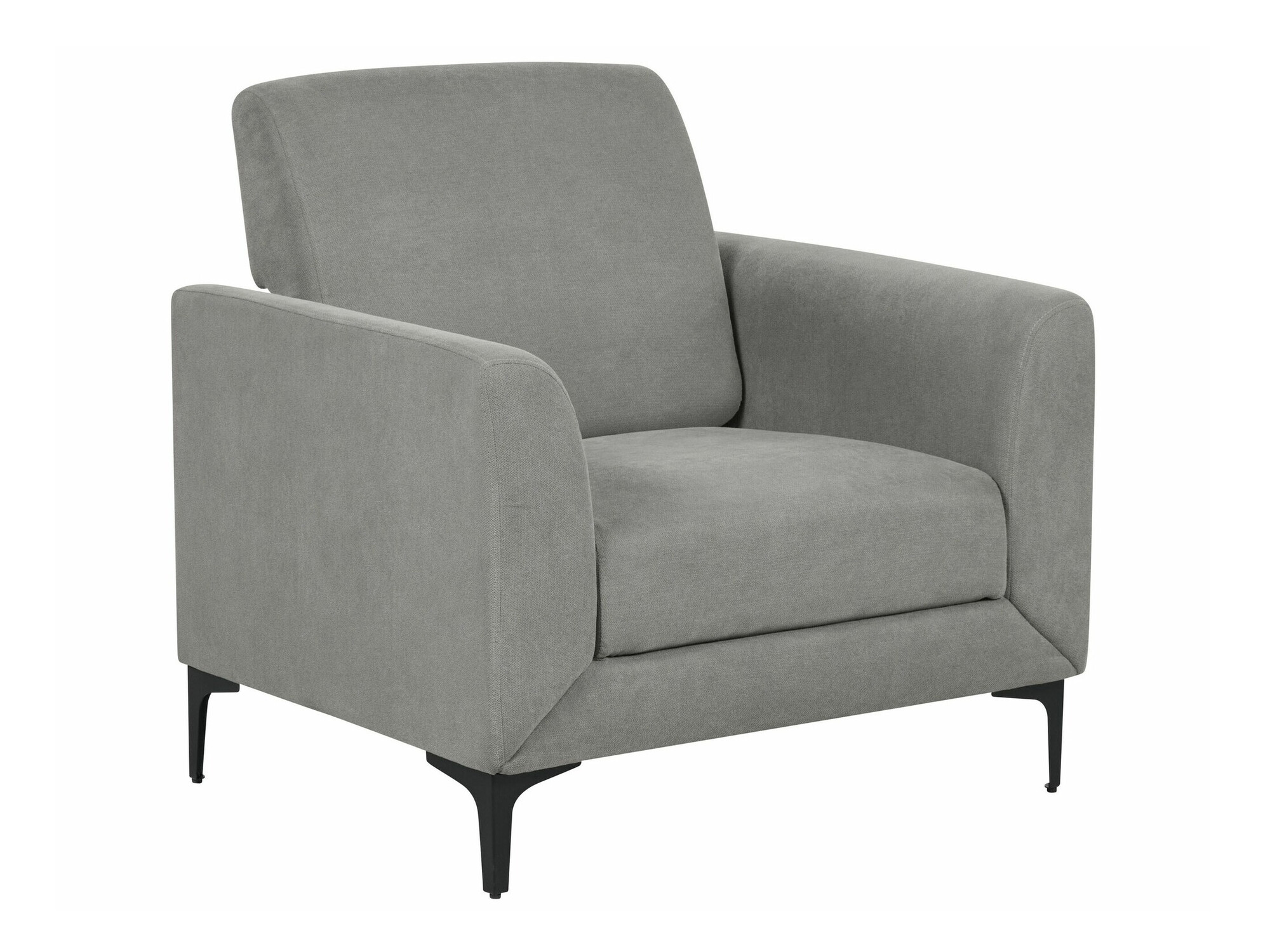 Fotelja Berwyn 1832 (Siva)