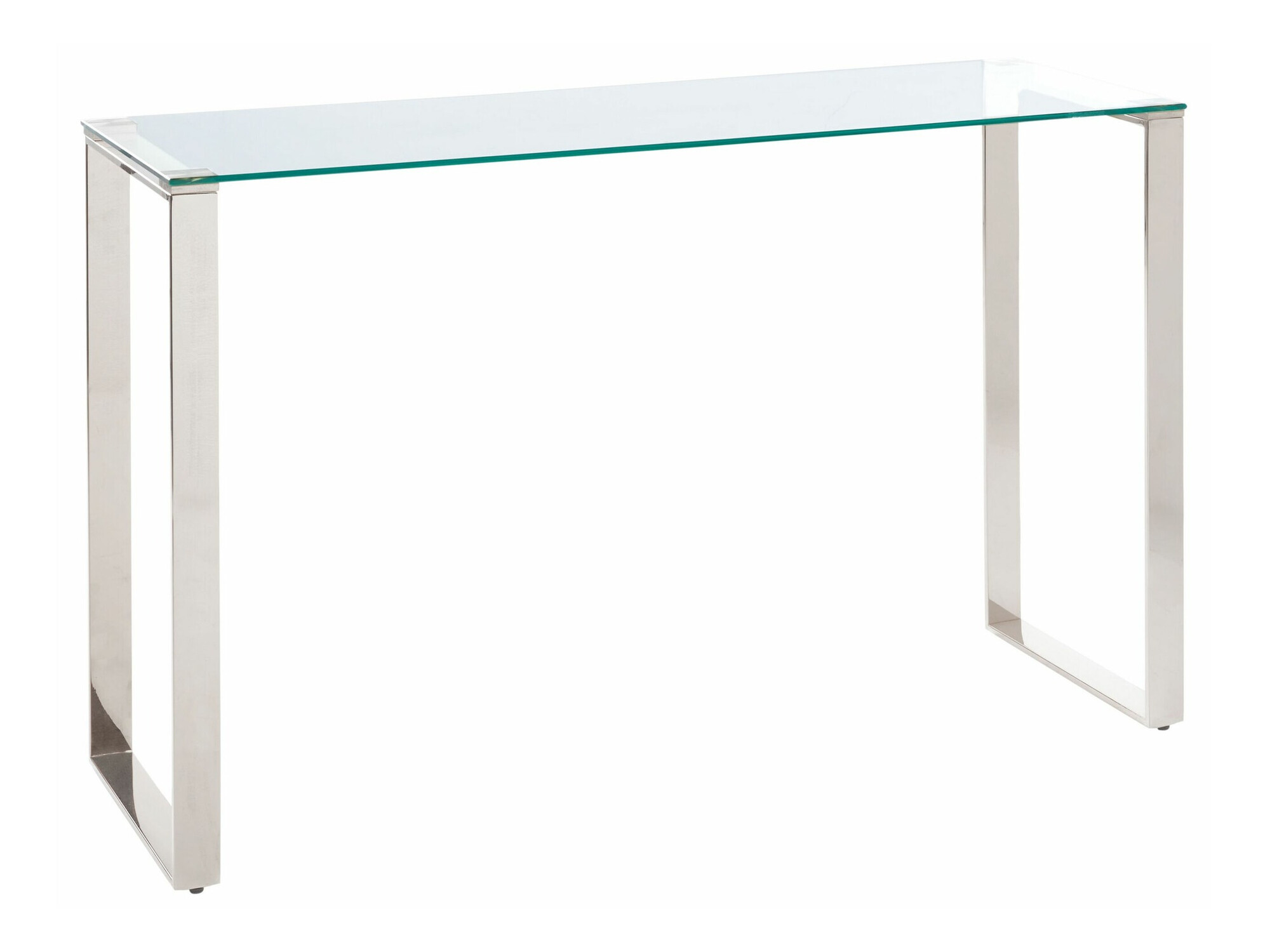 Konzolni stolić Berwyn 1833 (Srebrna)