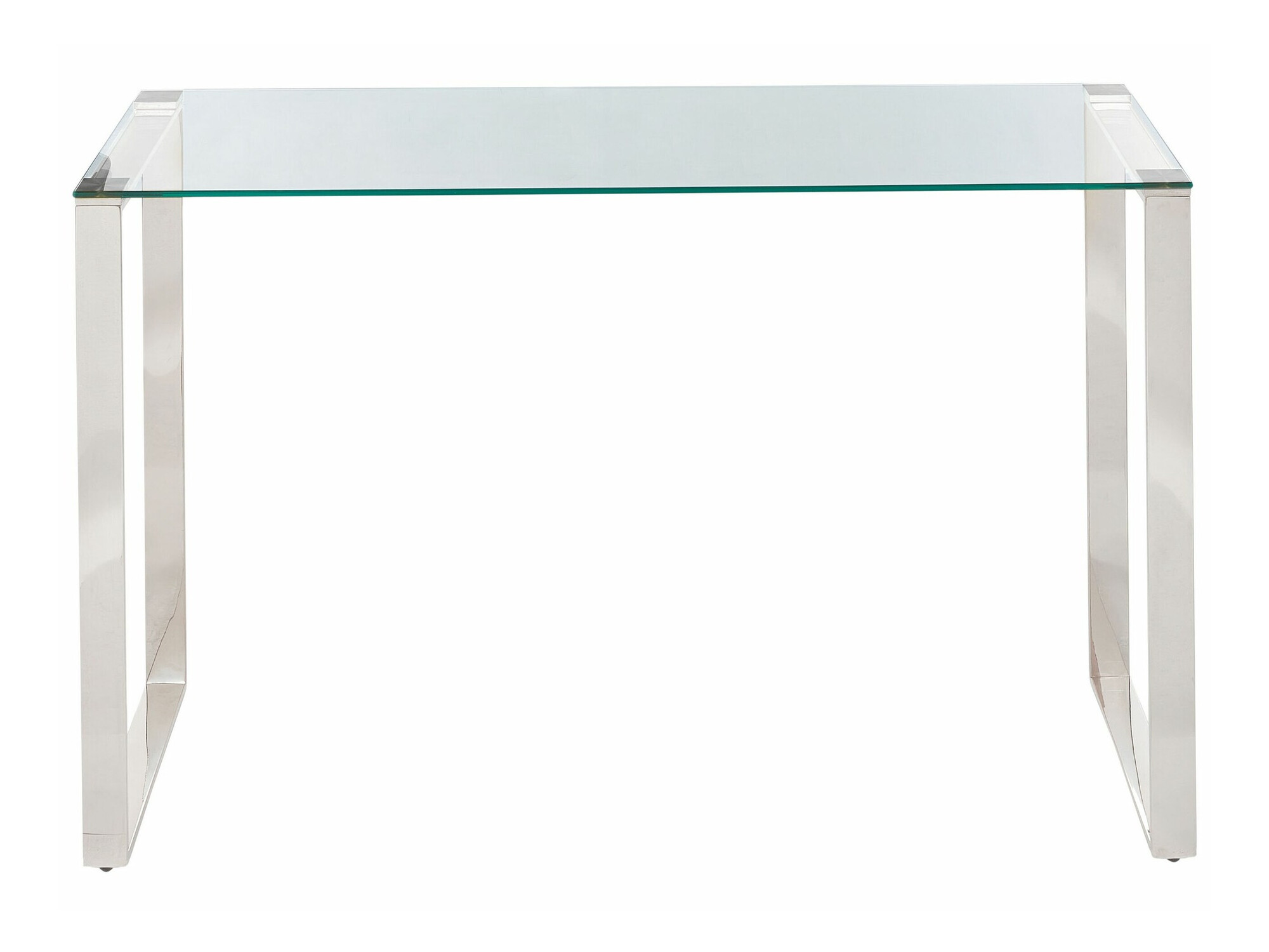 Konzolni stolić Berwyn 1833 (Srebrna)