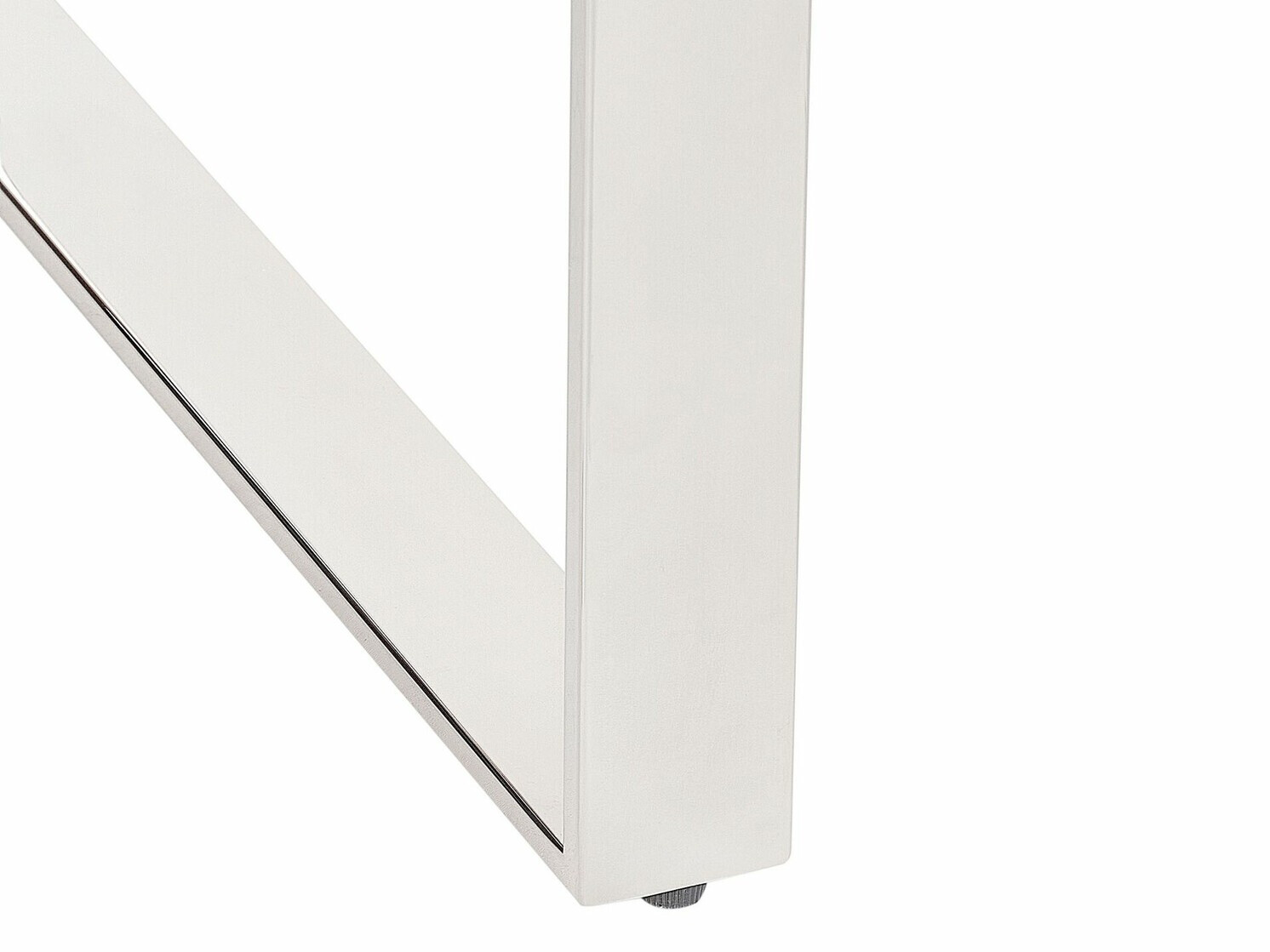 Konzolni stolić Berwyn 1833 (Srebrna)