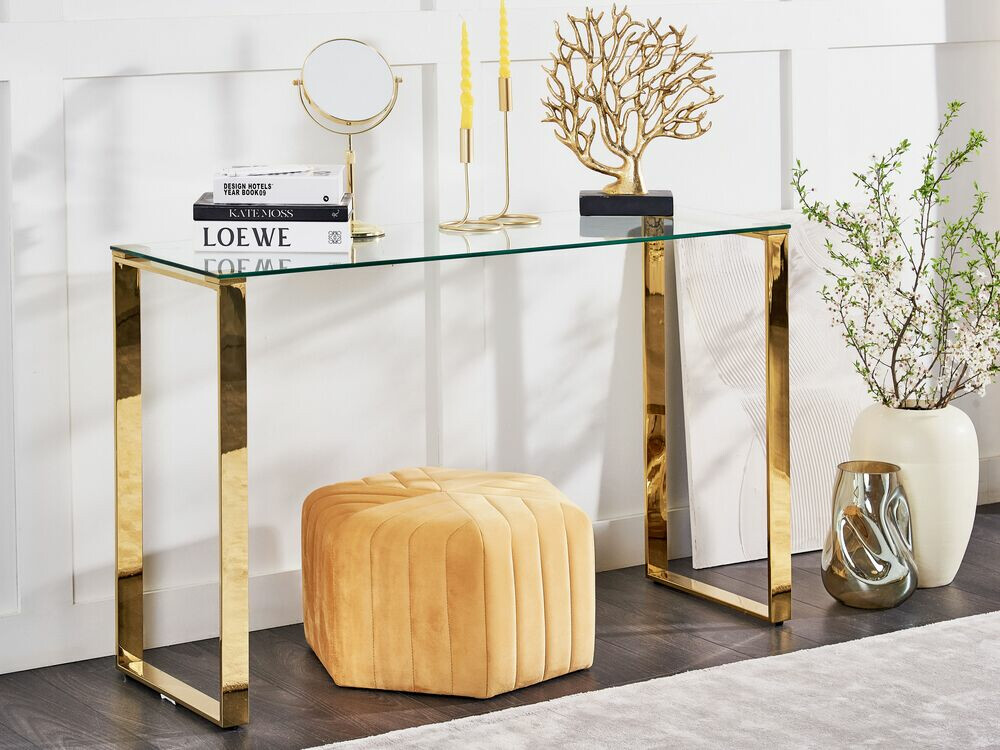 Konzolni stolić Berwyn 1833 (Zlatna)