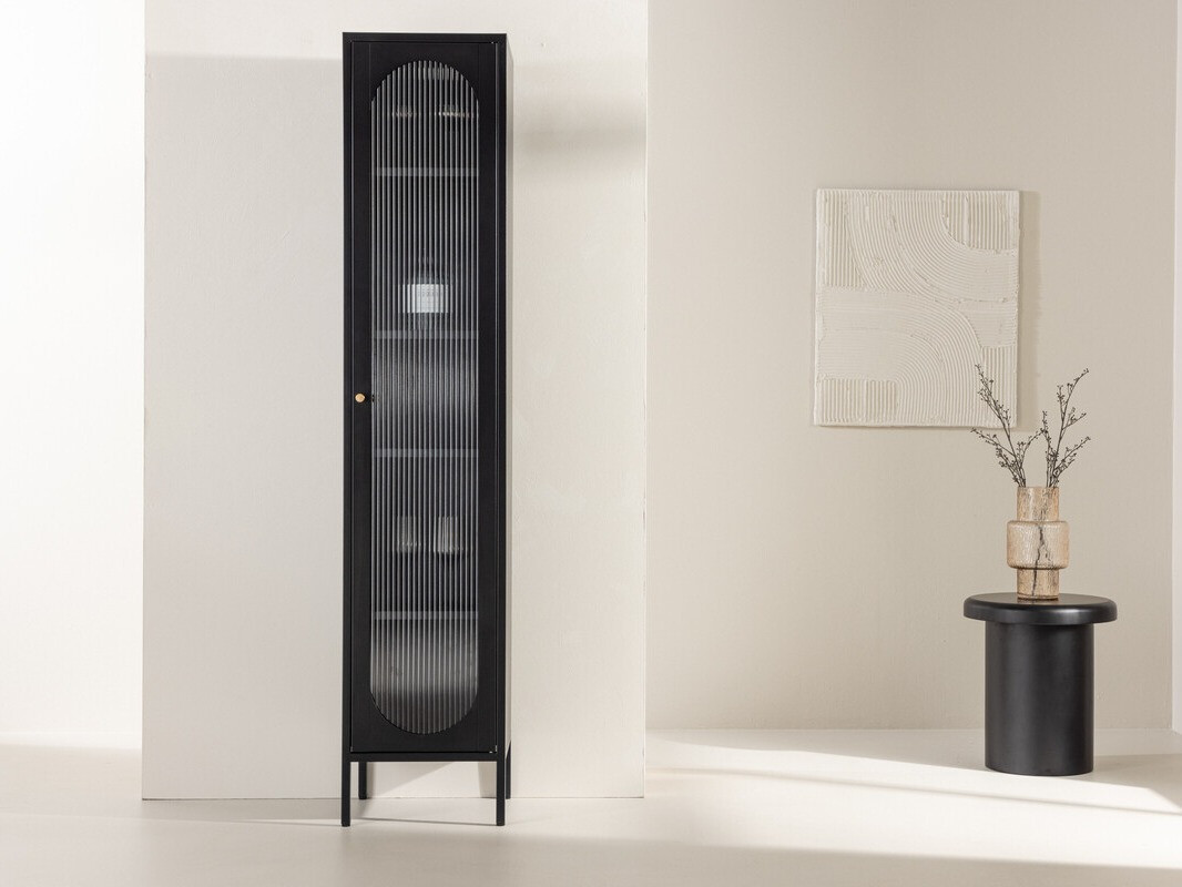 Polica Dallas 4409 (Crna)