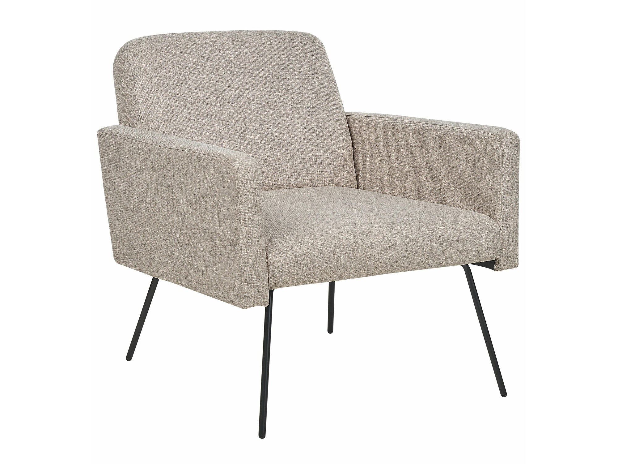 Fotelja Berwyn 1234 (Svijetlo smeđa)