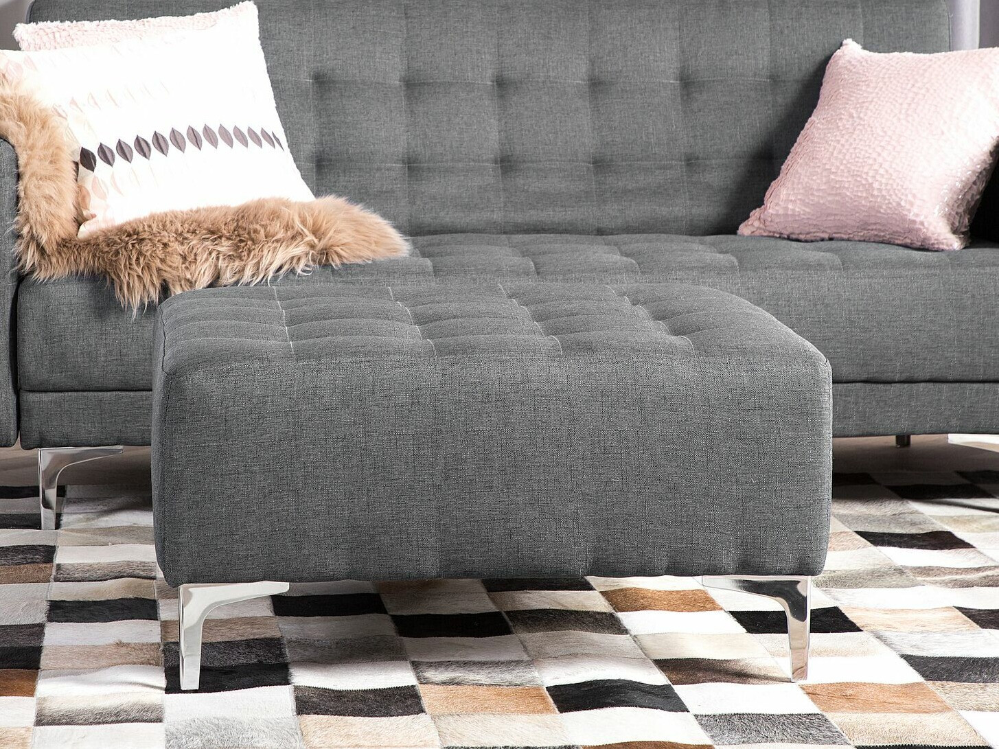 Tabure Felvena 104 (Siva)