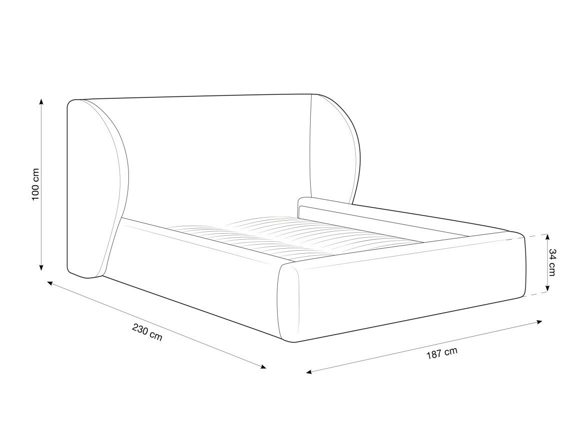 Krevet Tivlomi 101 (Bluvel 89)