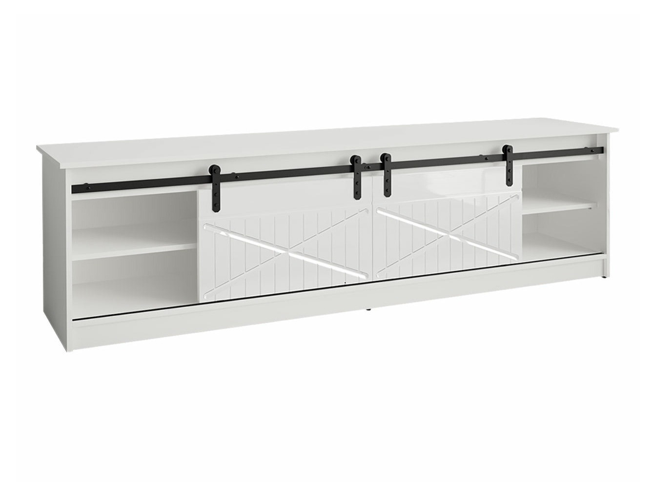 TV stol Charlotte 165 (Wotan hrast)