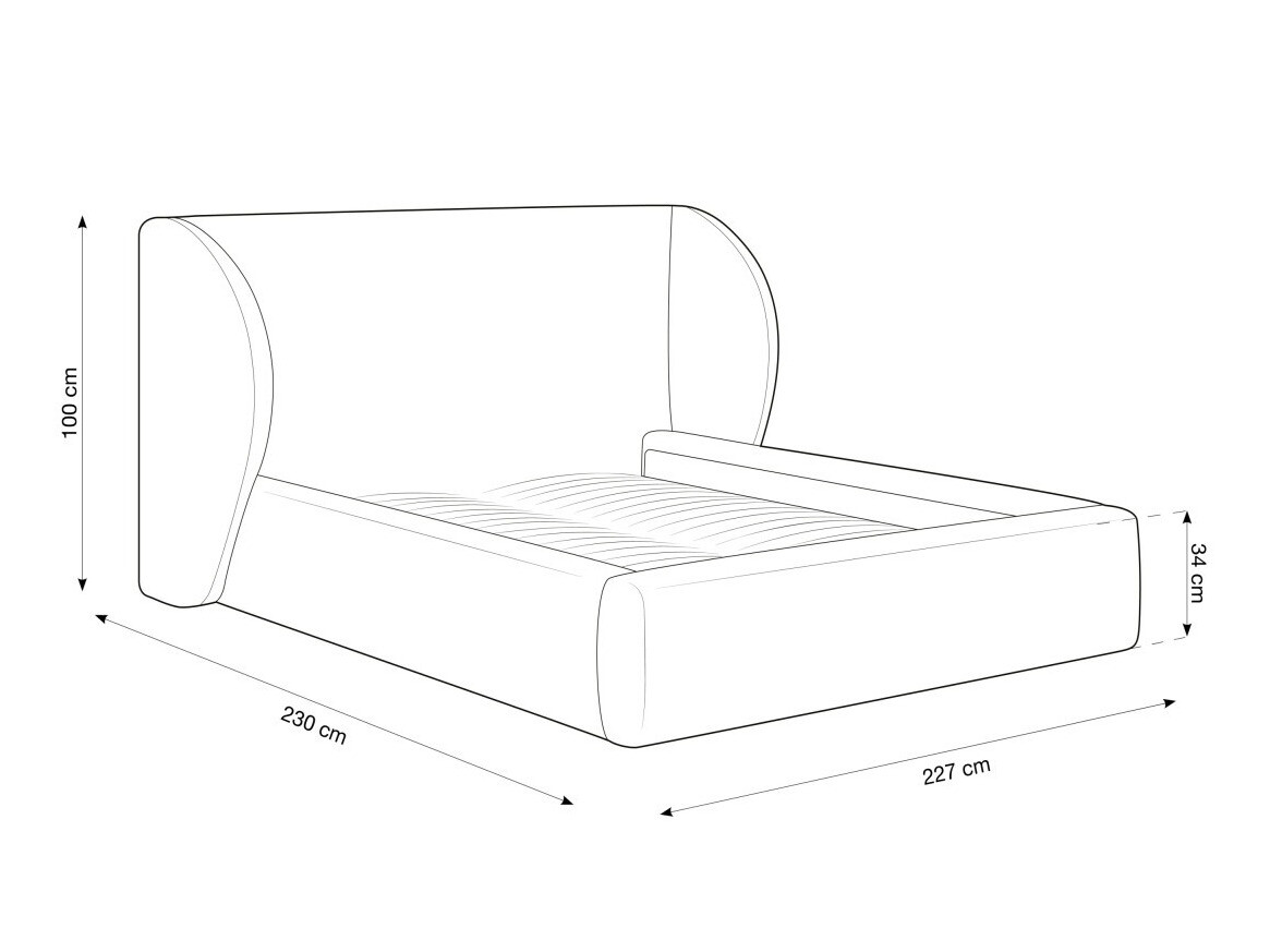 Krevet Tivlomi 101 (Bluvel 14)