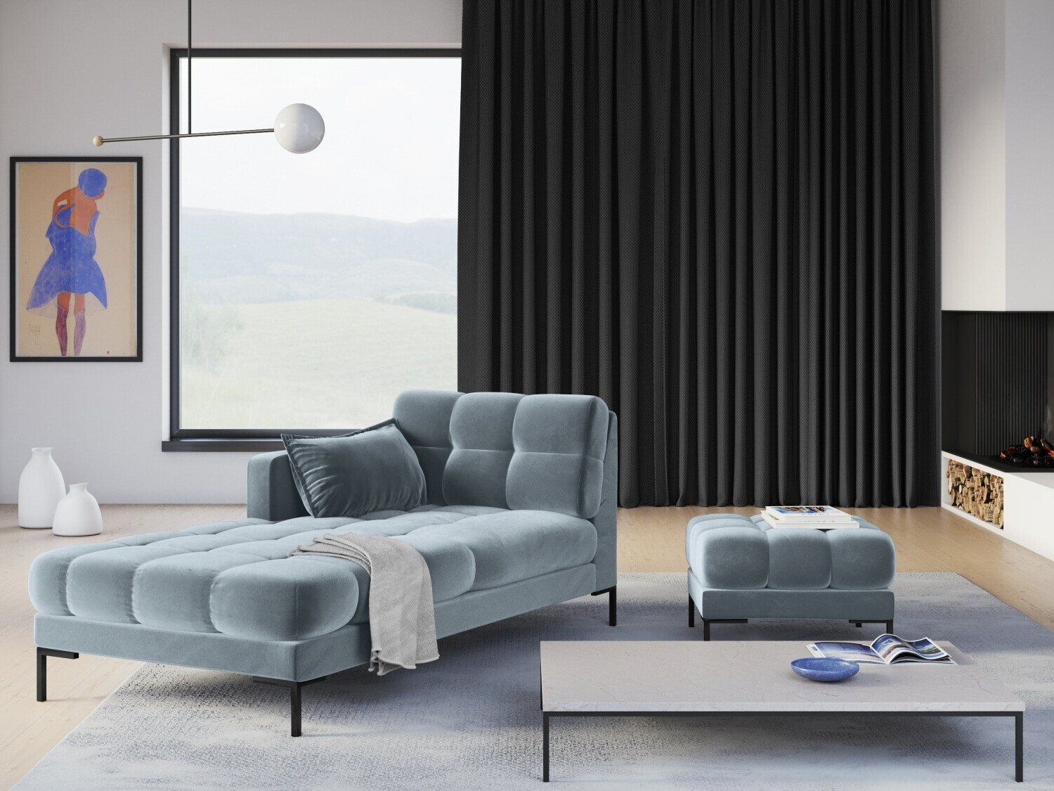 Tabure Lormelo 105 (Bluvel 06)