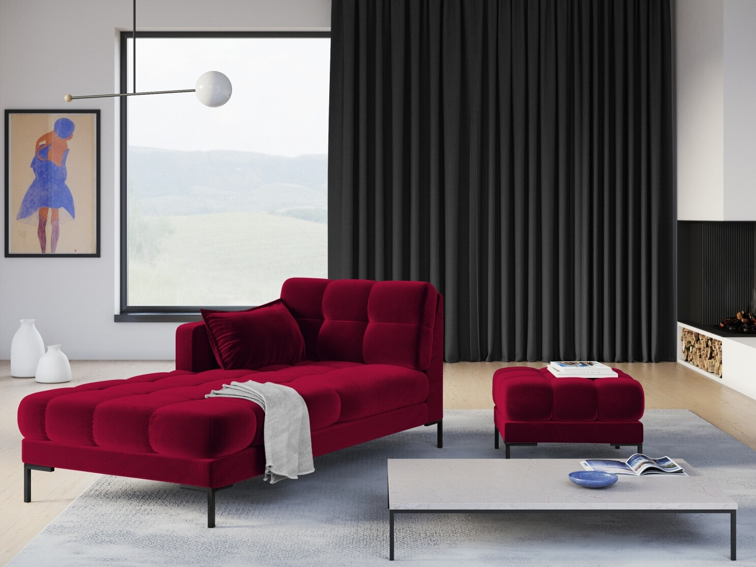 Tabure Lormelo 105 (Bluvel 59)