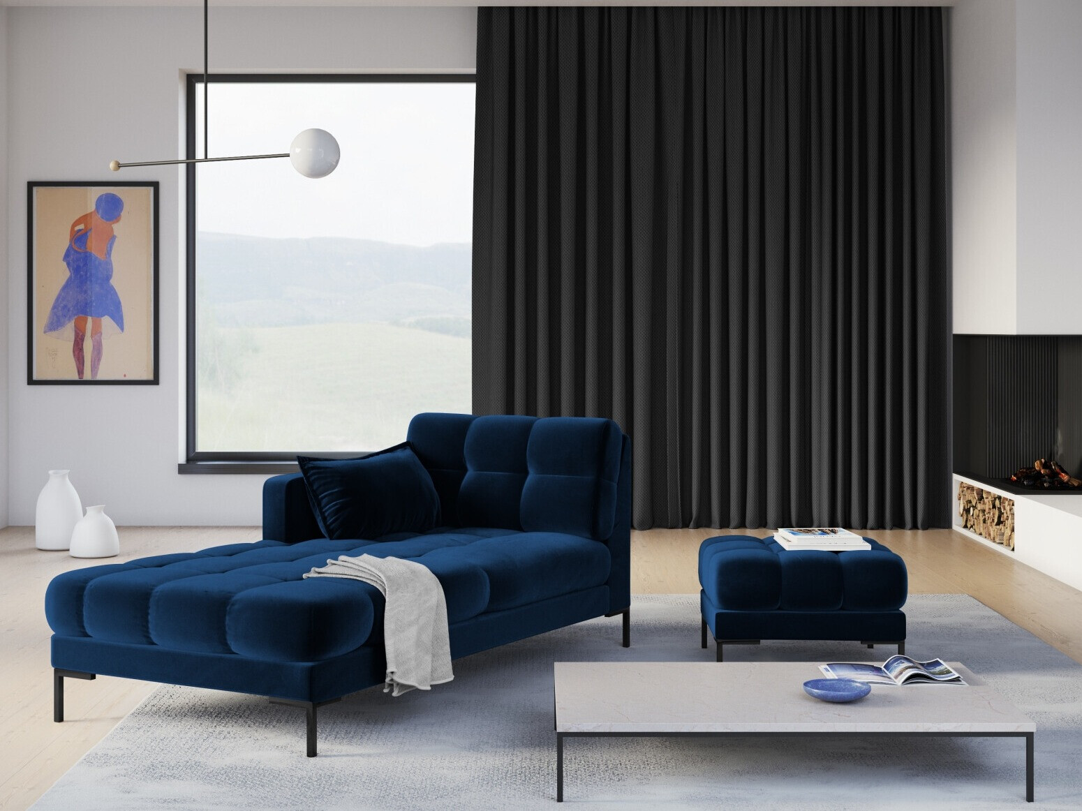 Tabure Lormelo 105 (Bluvel 86)