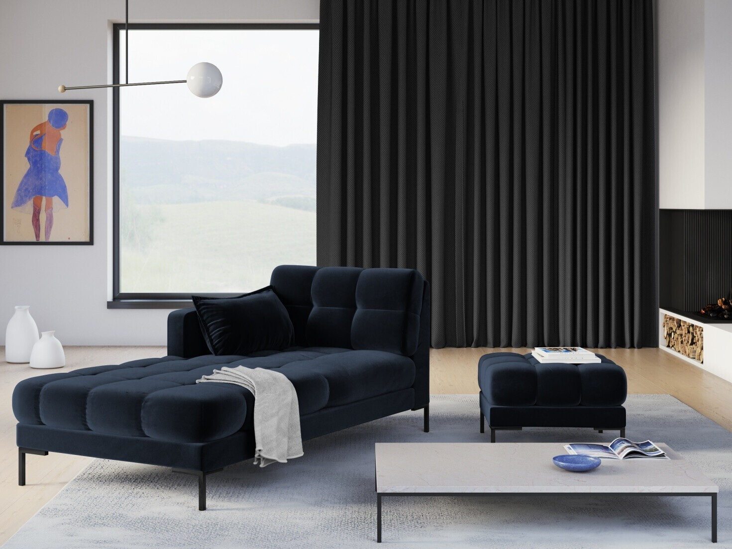 Tabure Lormelo 105 (Bluvel 89)