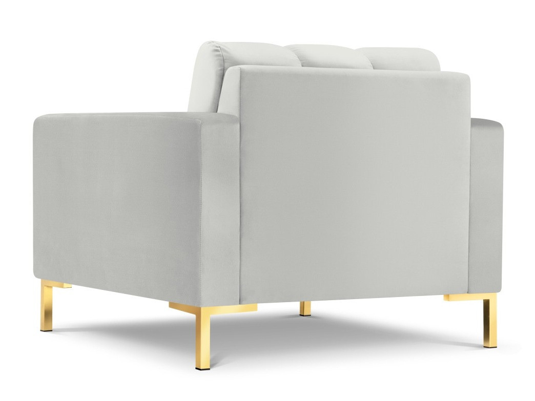 Fotelja Lormelo 106 (Bluvel 03)