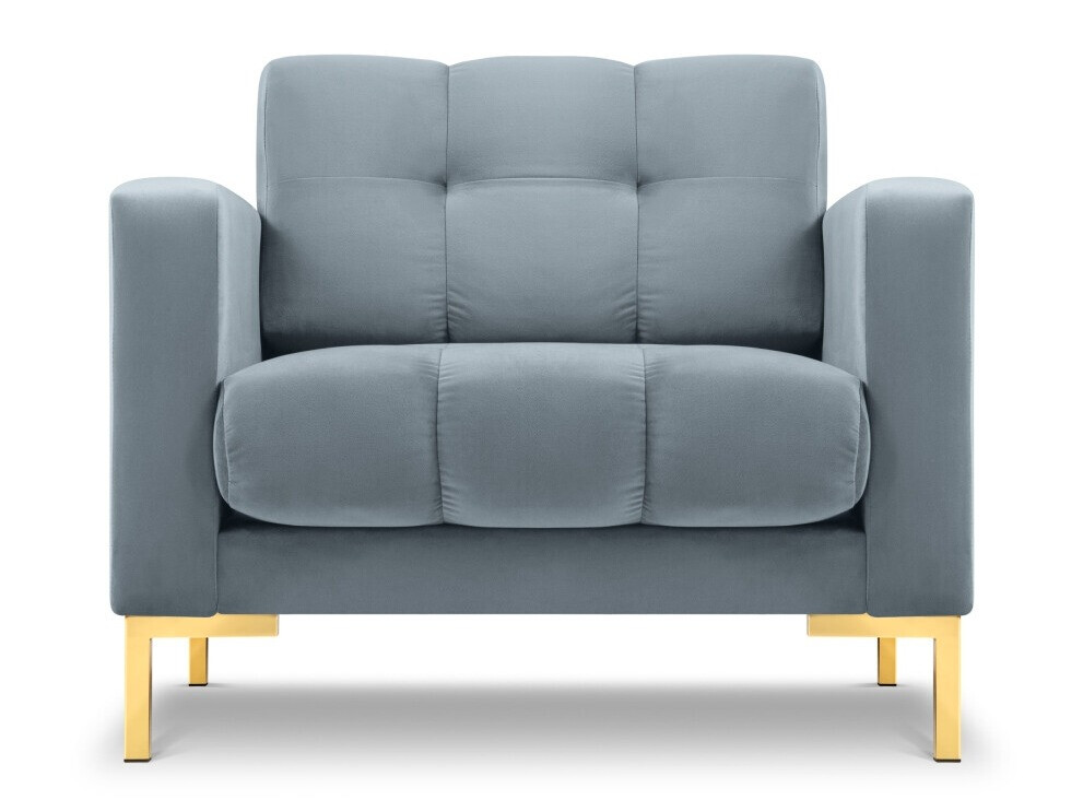 Fotelja Lormelo 106 (Bluvel 06)