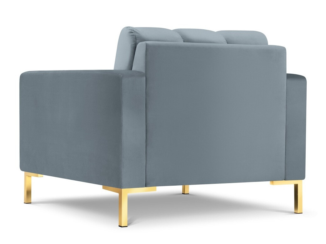 Fotelja Lormelo 106 (Bluvel 06)