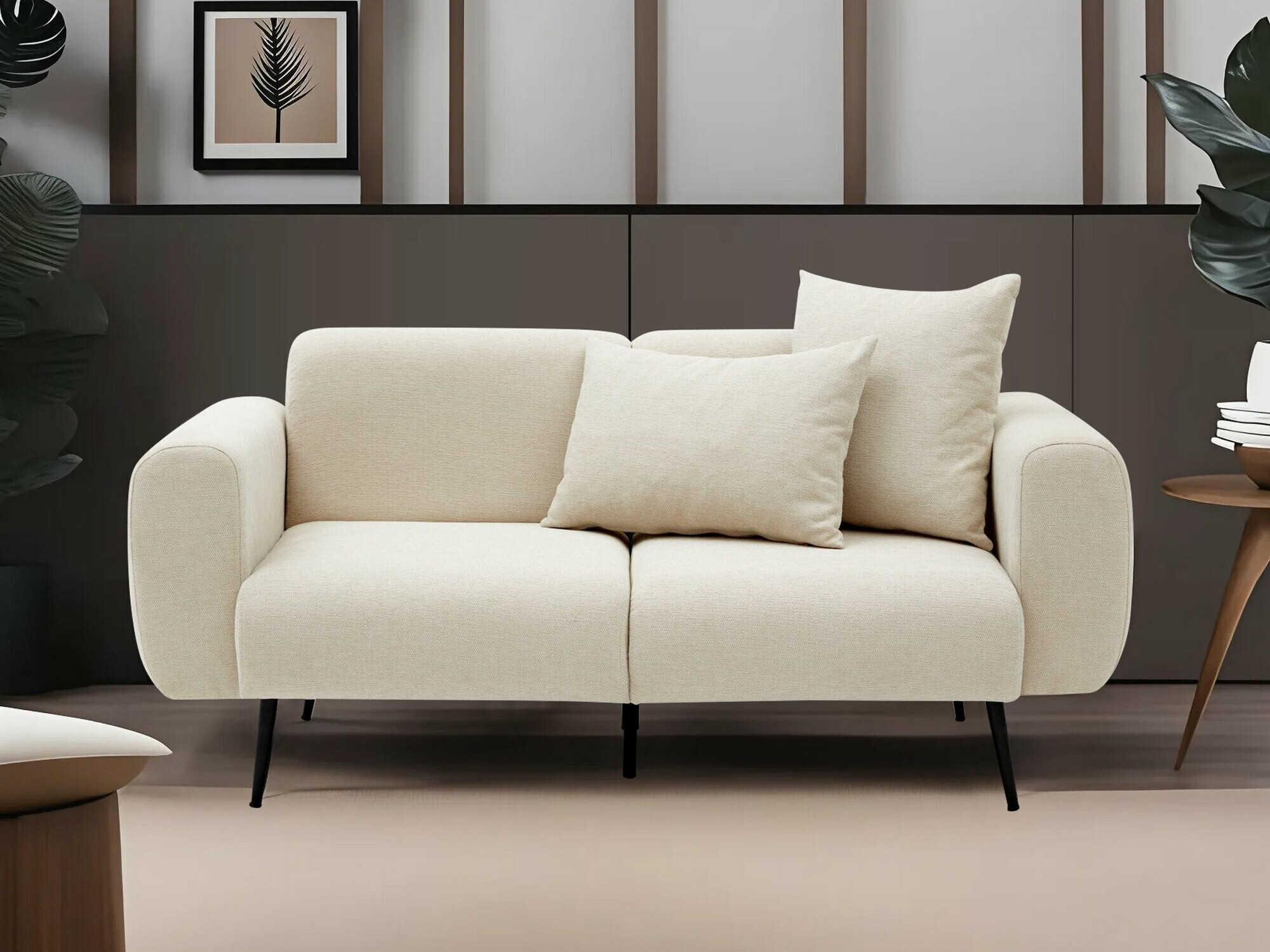 Kauč Altadena 581 (Krem)