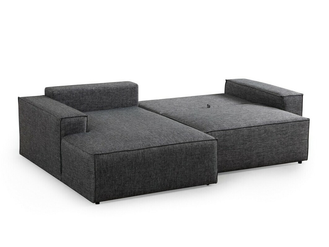 Kutna garnitura Altadena 580 (Siva)