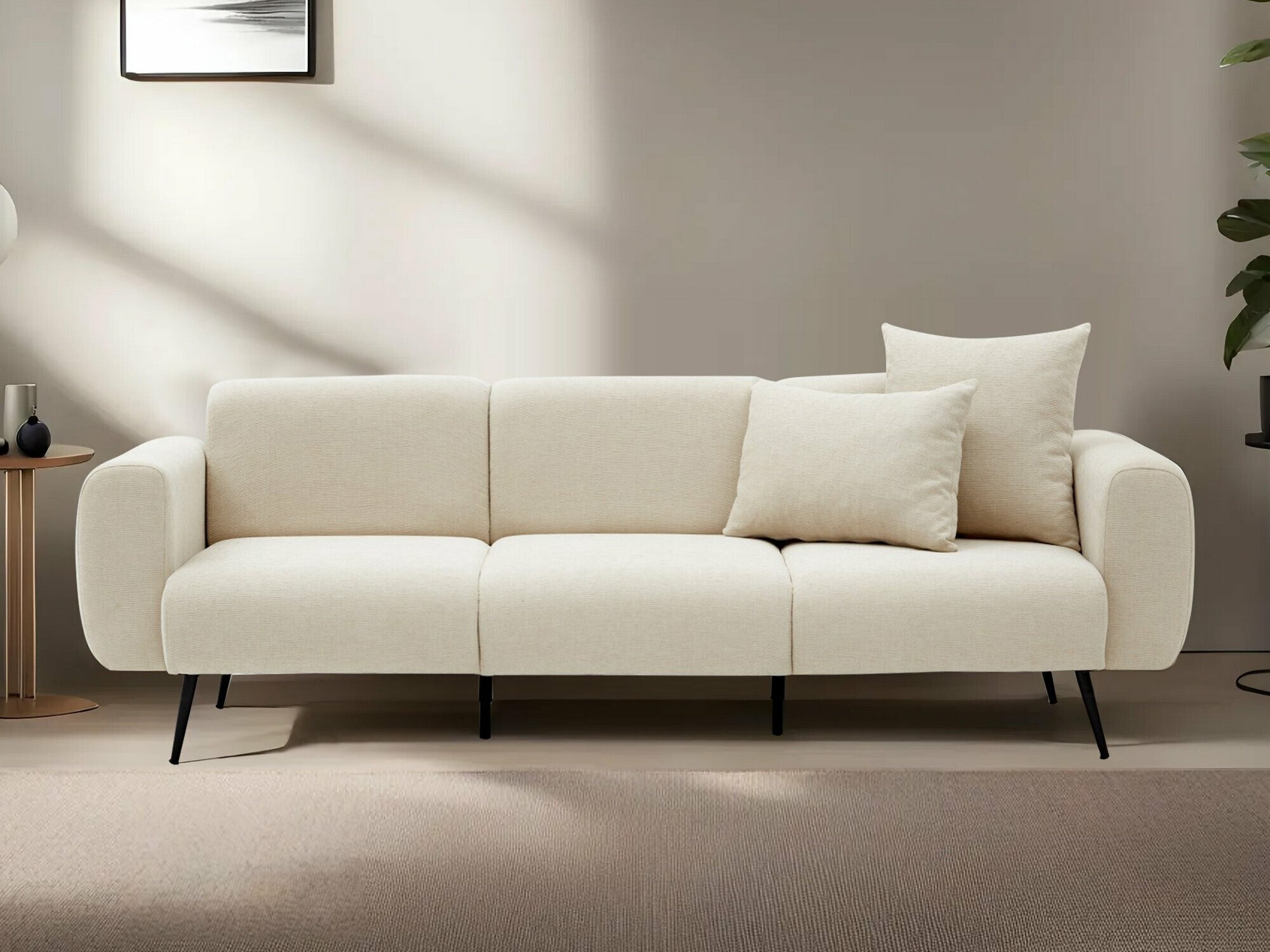 Kauč Altadena 582 (Krem)