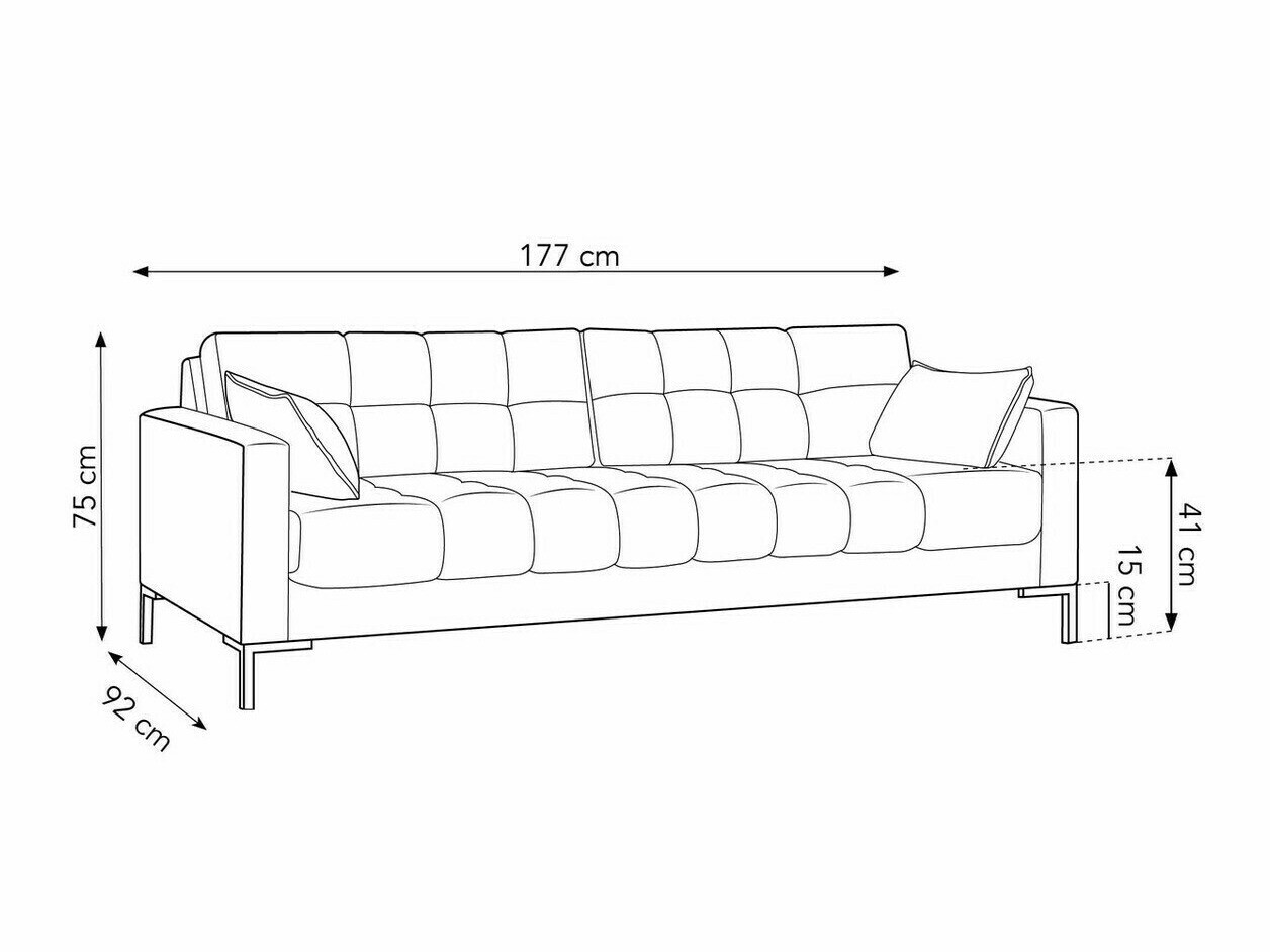 Kauč Lormelo 101 (Neve 04)