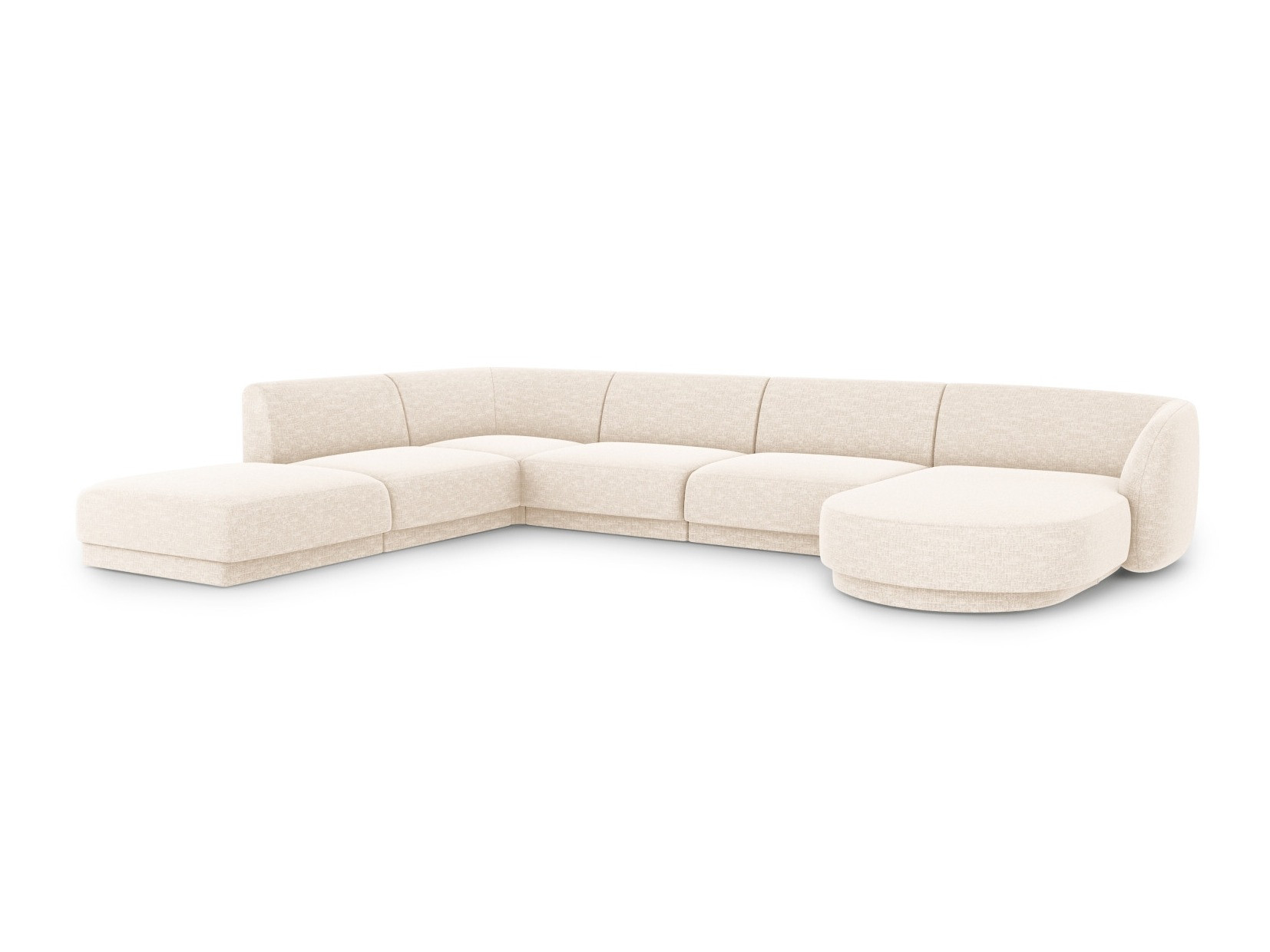 Modularna kutna garnitura Tivlomi 107 (Haga 23)