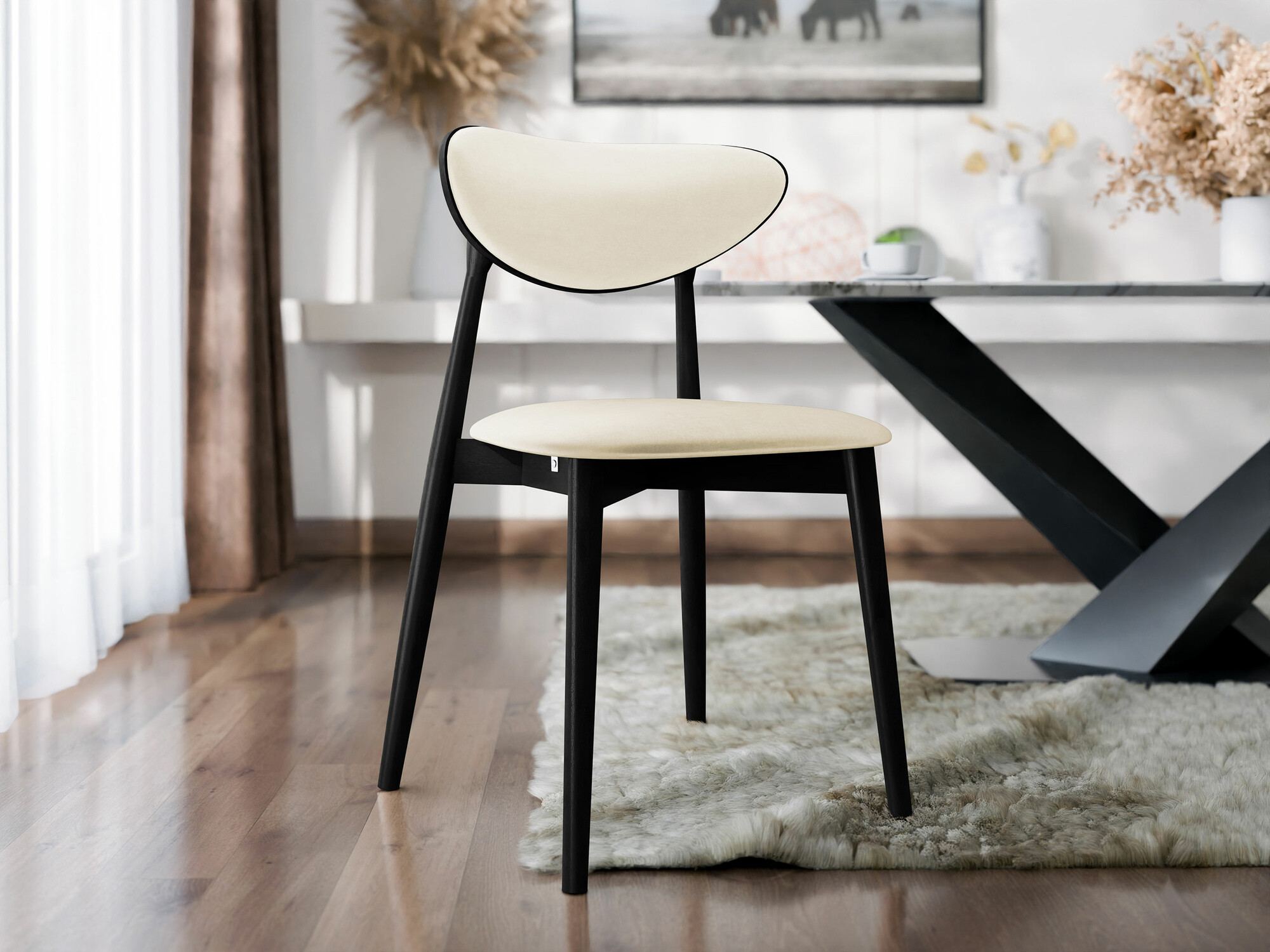 Stolica Dearborn 103 (Magic Velvet 2250)