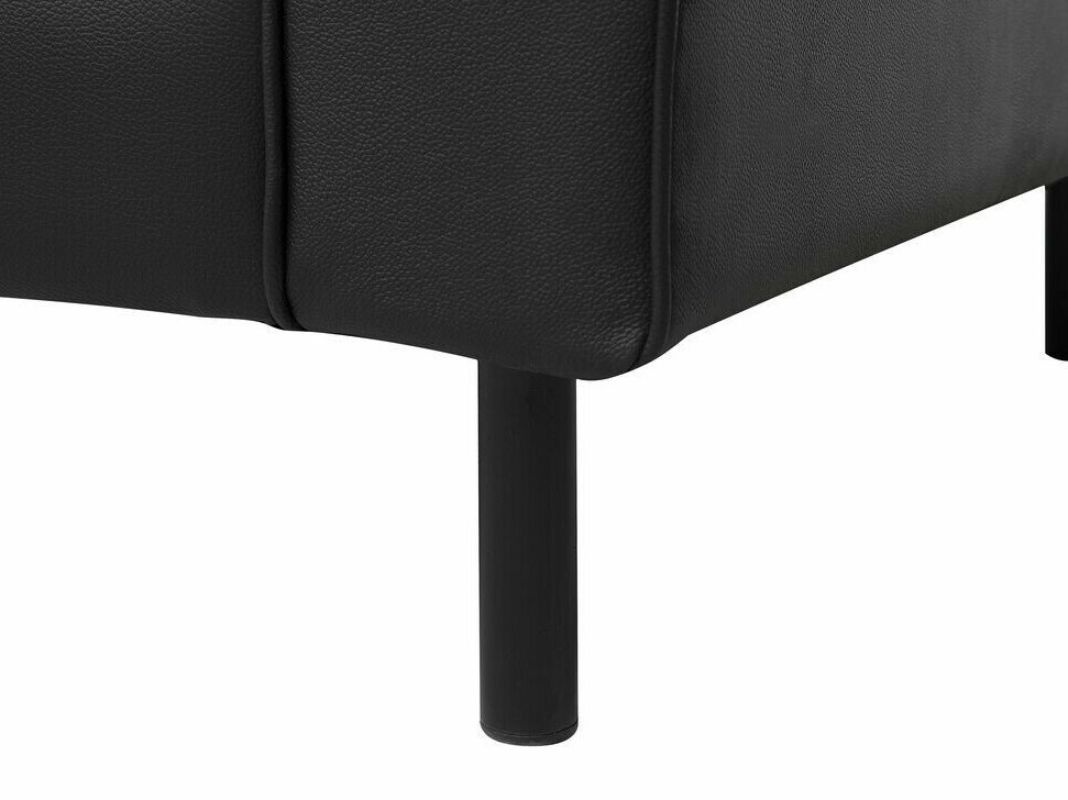 Fotelja Berwyn 766 (Crna)