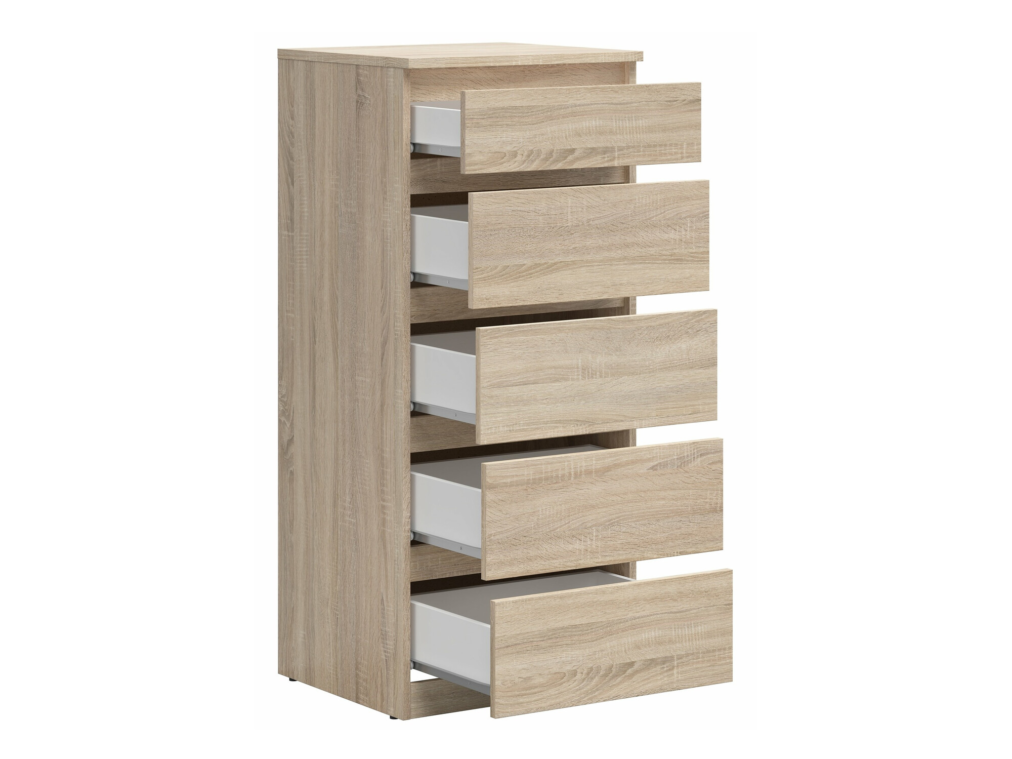 Komoda Livevaro 115 (Sonoma hrast)