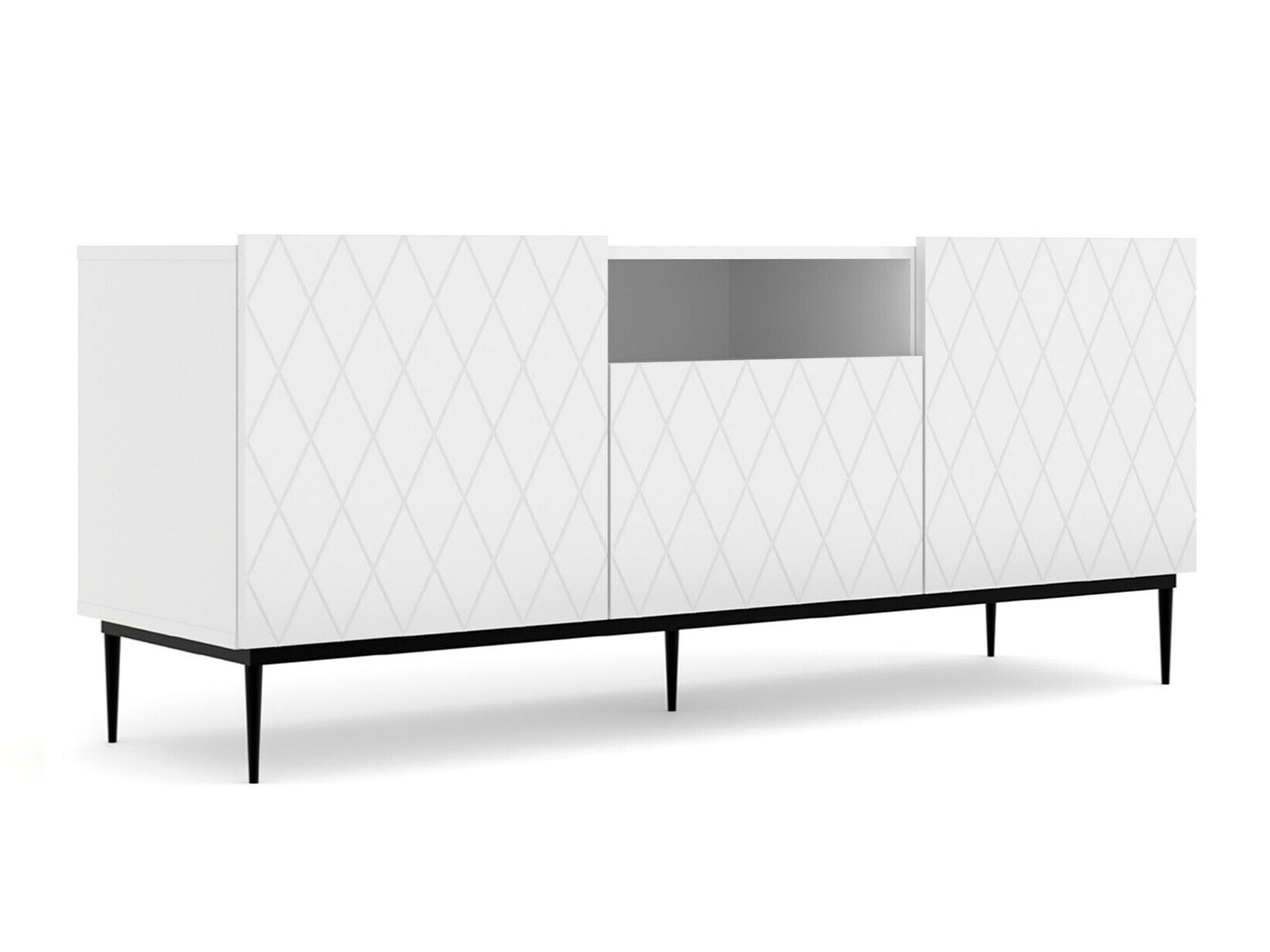 TV stol Melmoro 100 (Bijela)