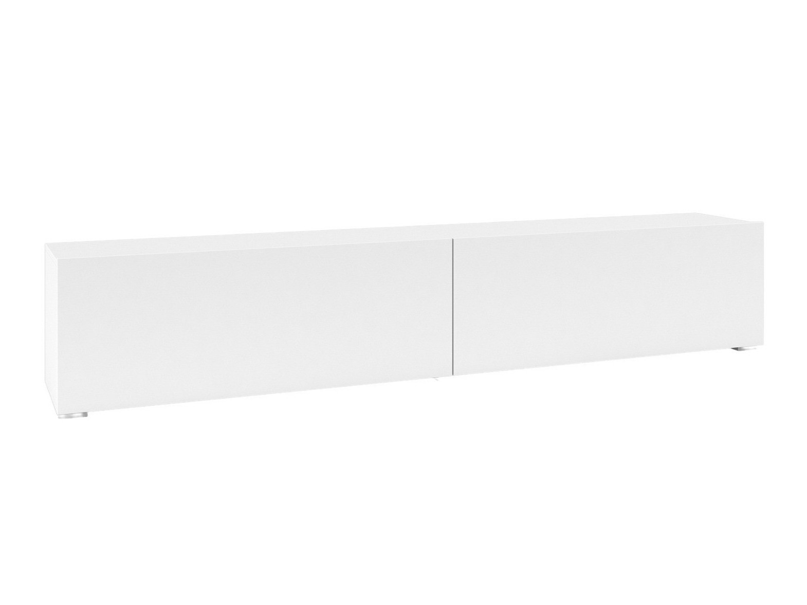 TV stol Revmiru 104 (Bijela + Hrast Wotan)