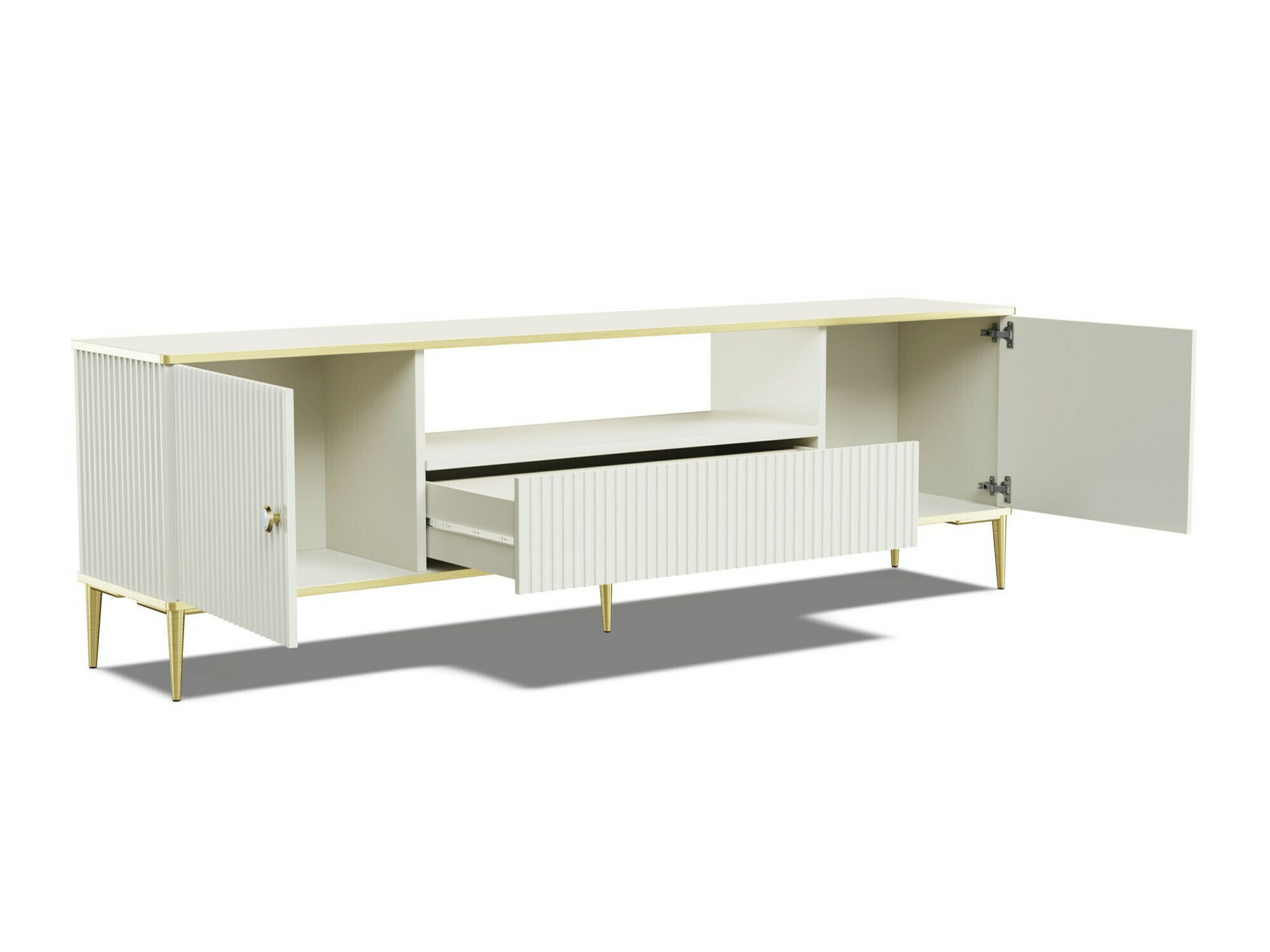 Dnevni boravak Romciro 103 (Kašmir + Zlatno)