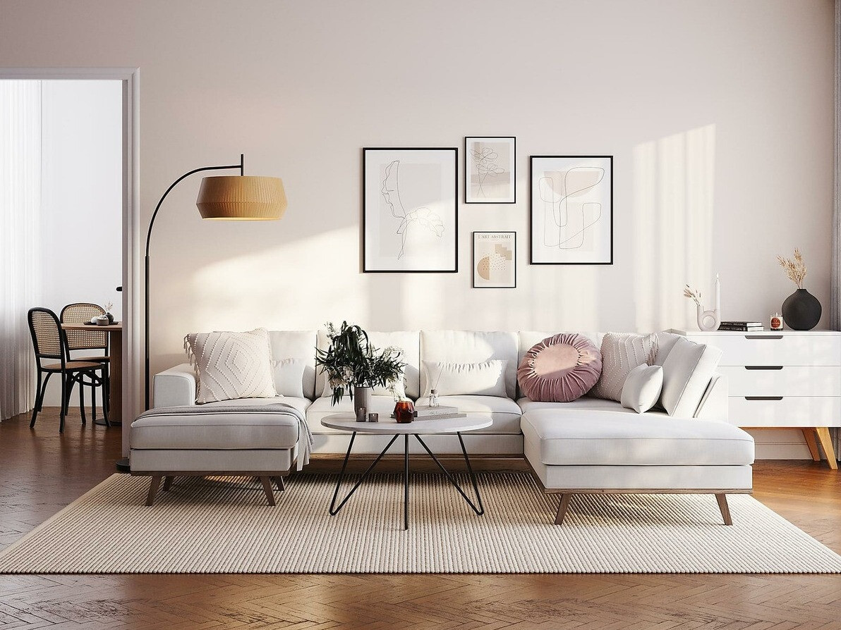 Kutna garnitura Floromo 126