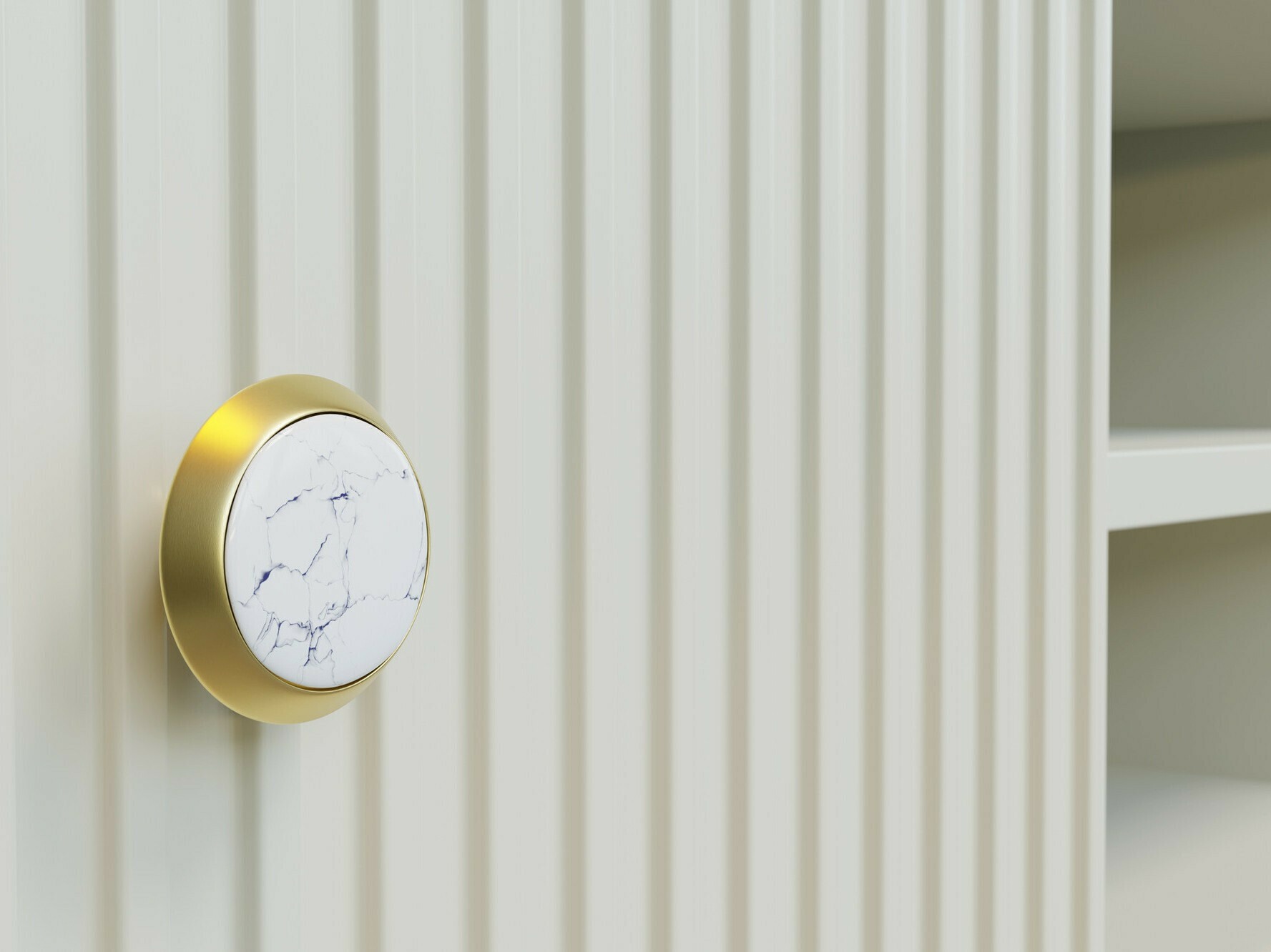 Set za dnevni boravak Romciro 103 (Kašmir + Zlatna)