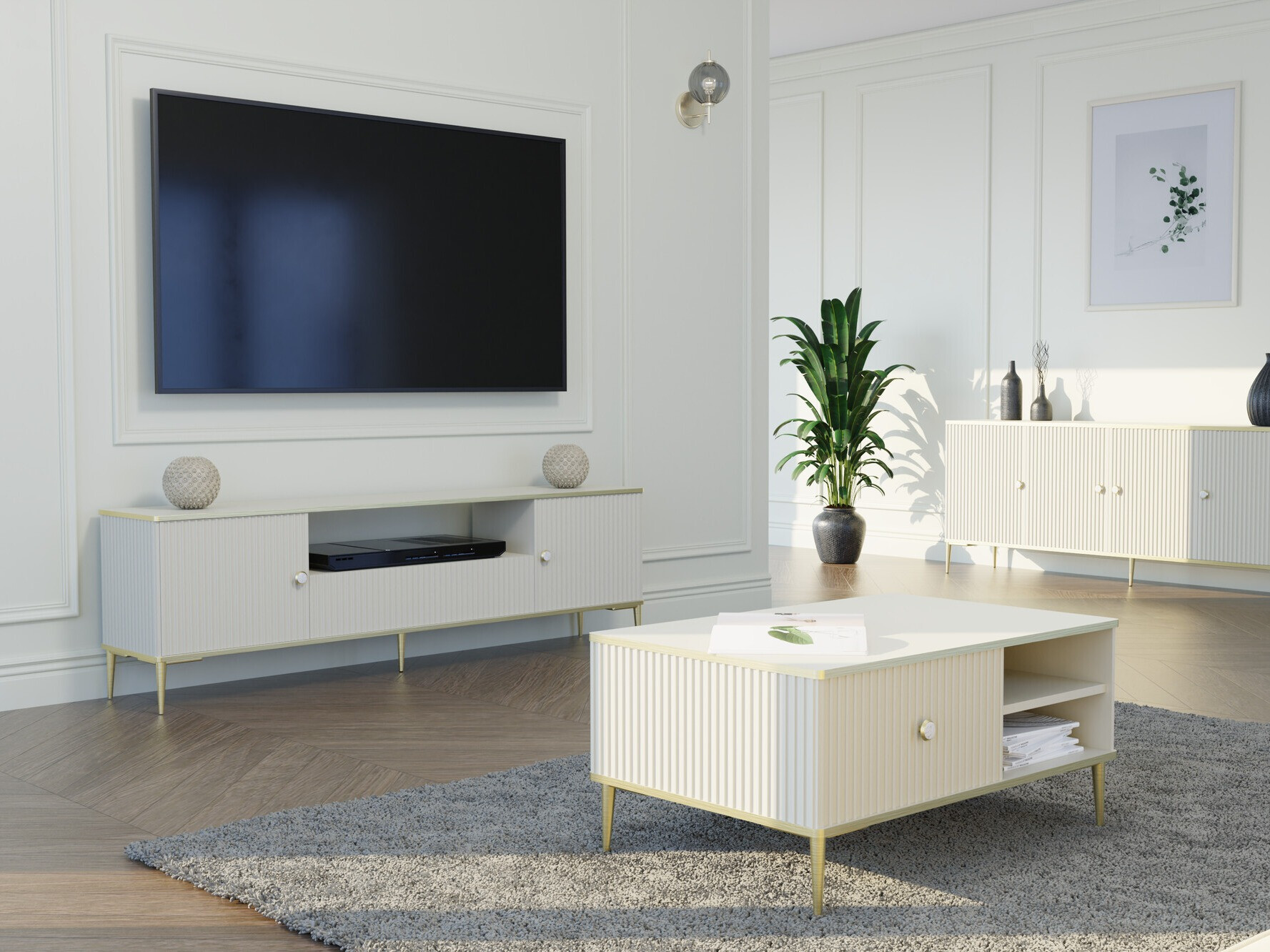 Stolić za kavu Romciro 102 (Kašmir + Zlatna)