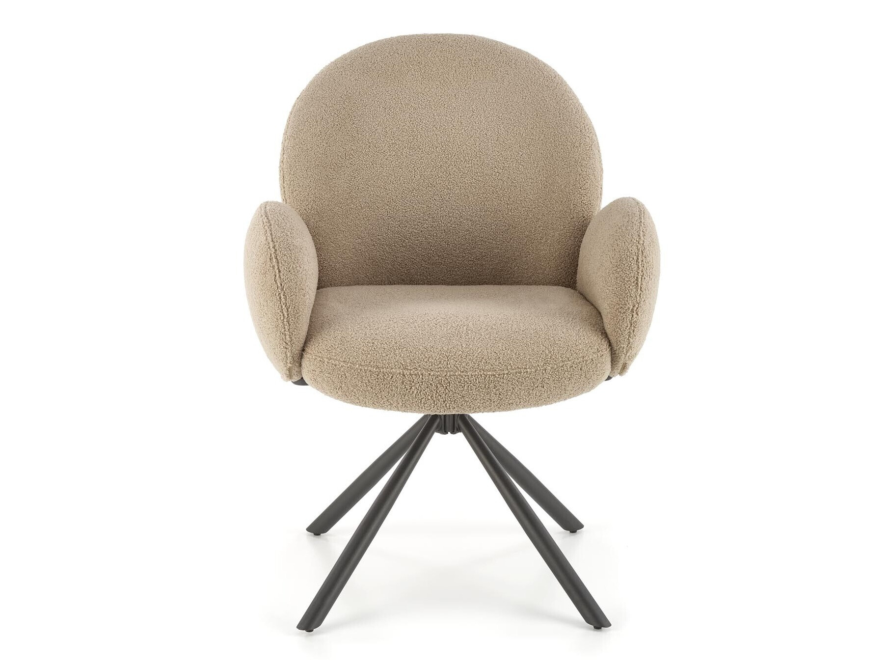 Stolica Houston 1527 (Cappuccino + Crna)