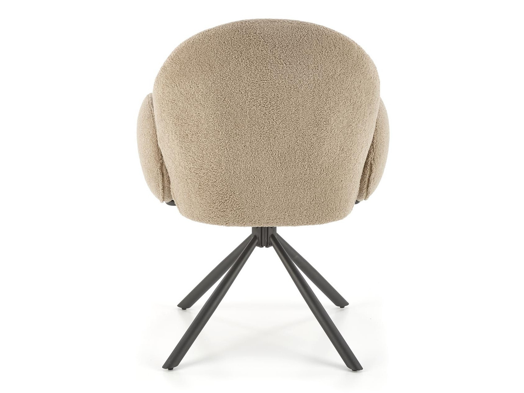 Stolica Houston 1527 (Cappuccino + Crna)