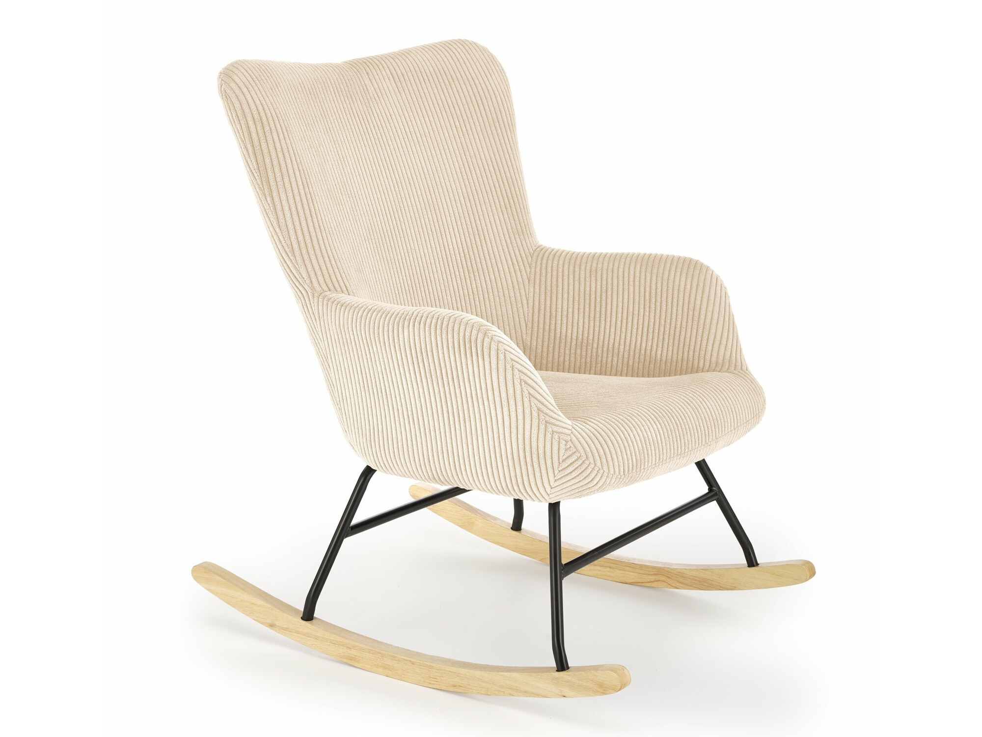 Stolica za ljuljanje Houston 1611 (Bež)