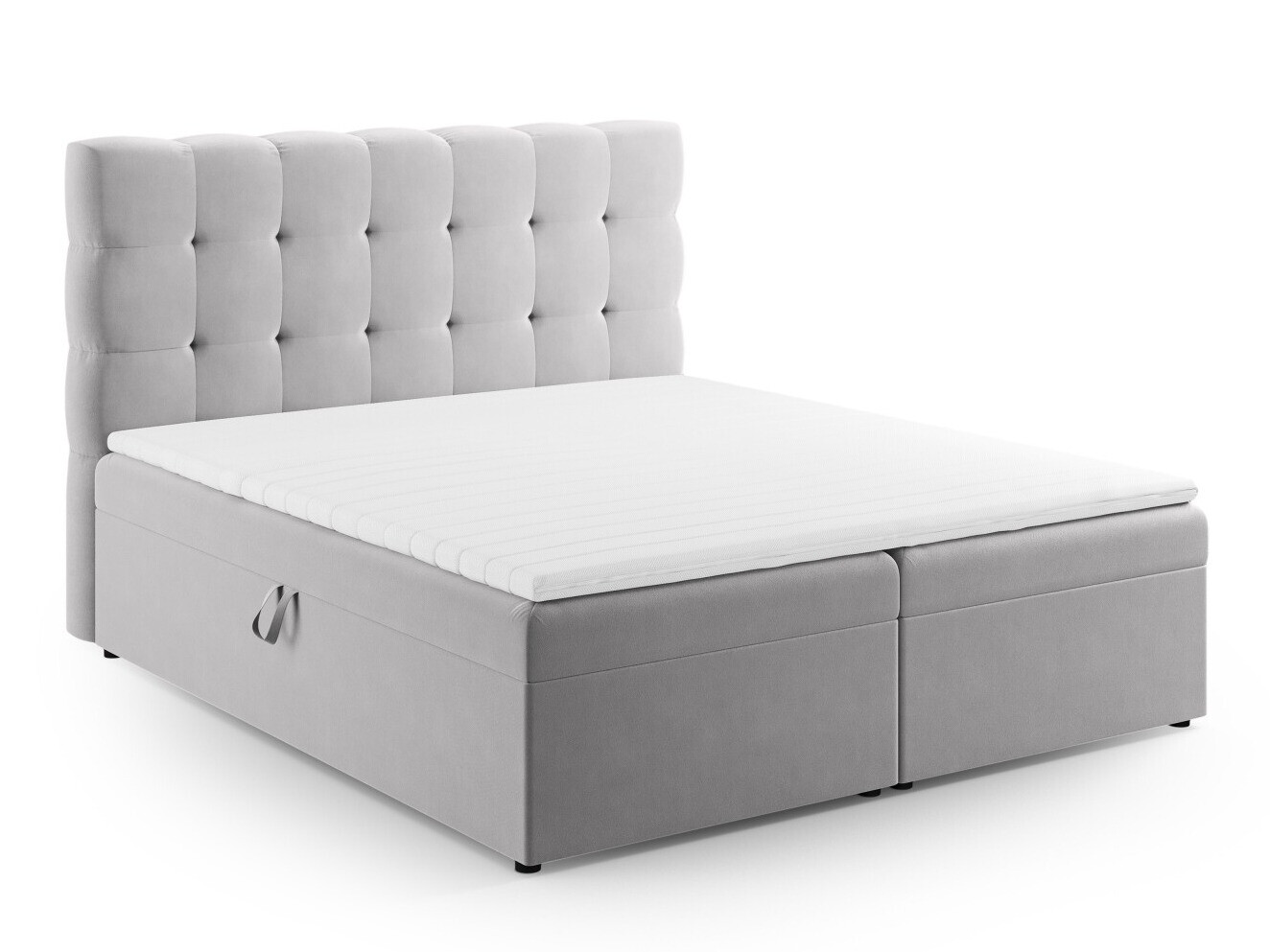 Boxspring krevet Lormelo 110 (Bluvel 03)
