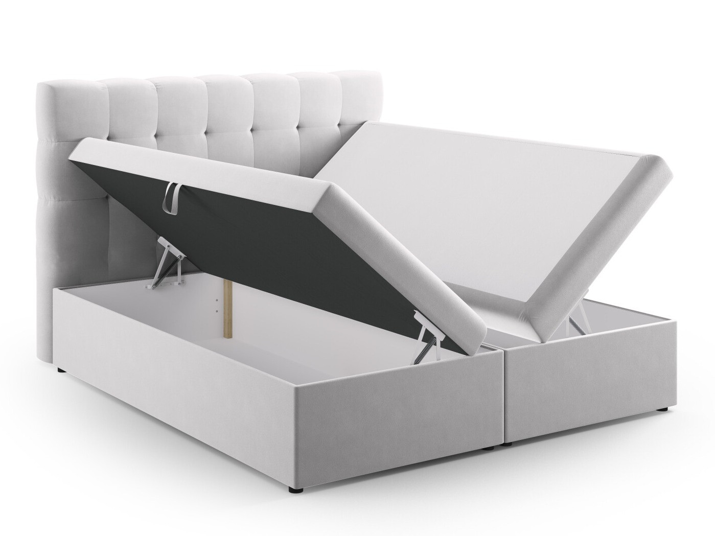 Boxspring krevet Lormelo 110 (Bluvel 03)