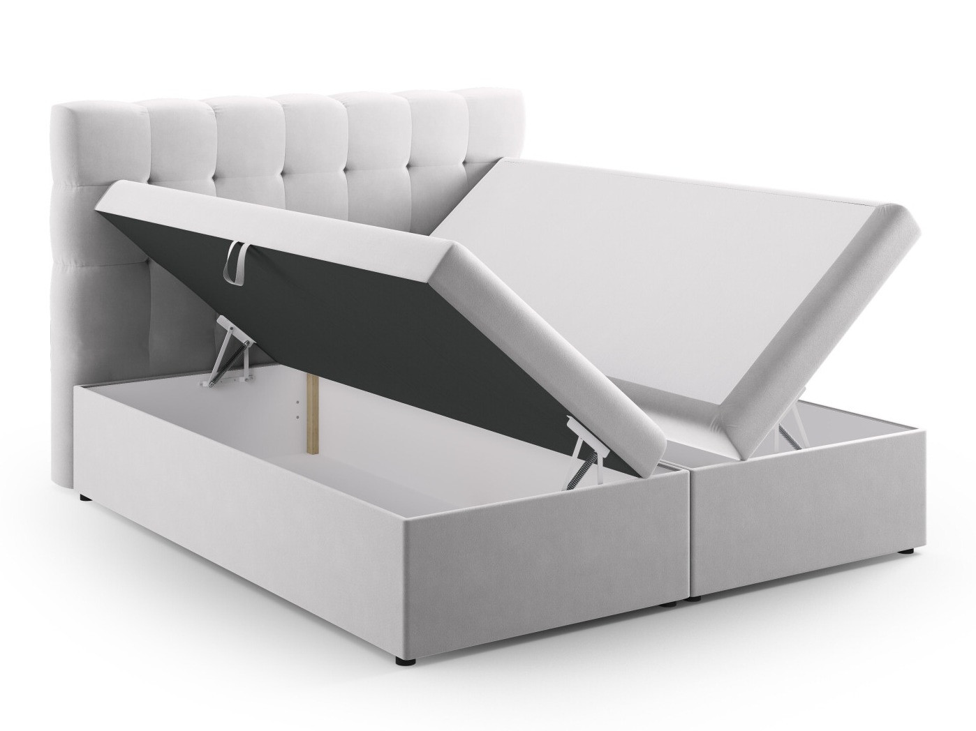 Boxspring krevet Lormelo 110 (Bluvel 03)